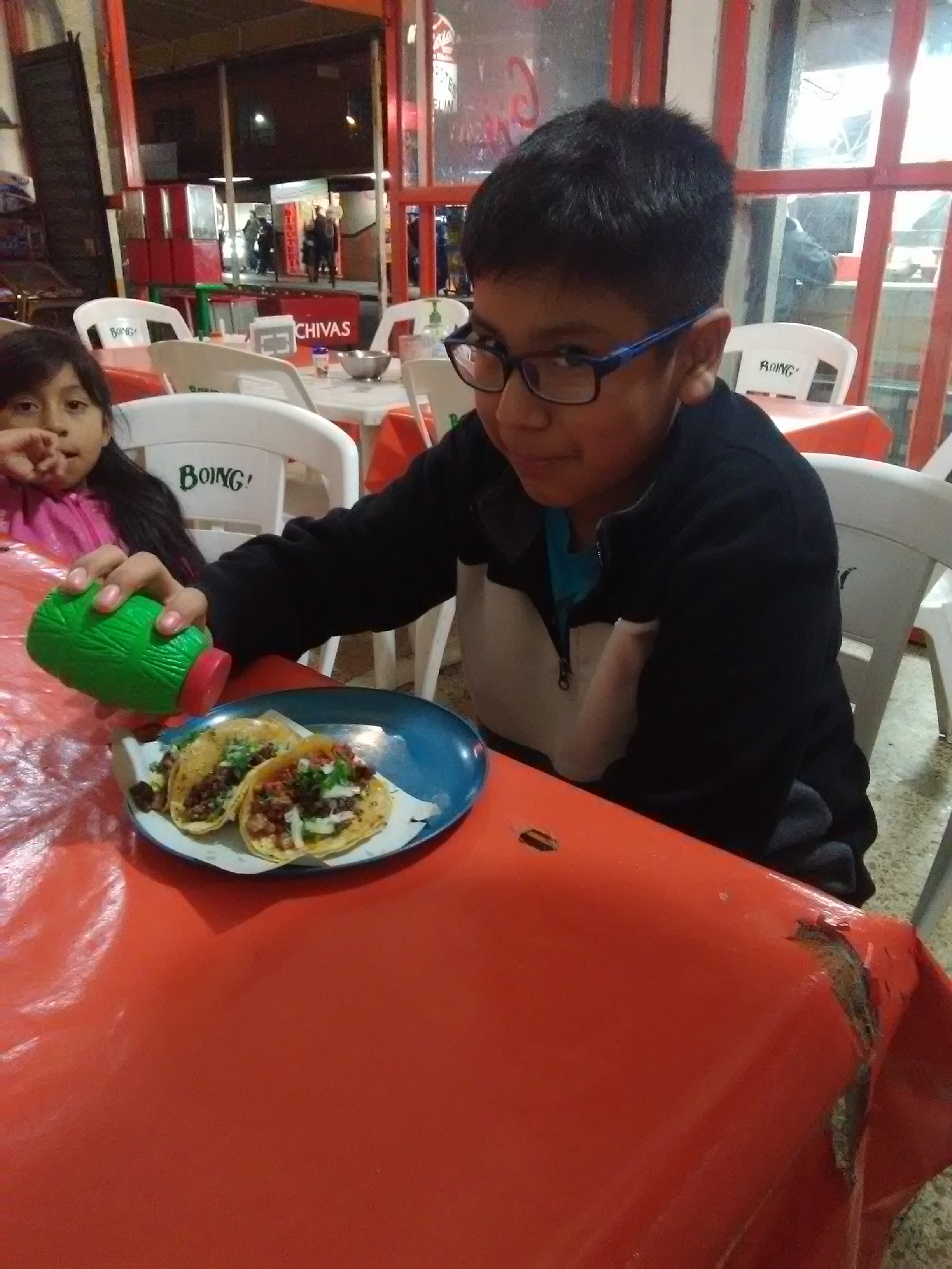 Comida x Paquete "Chavez" image 1