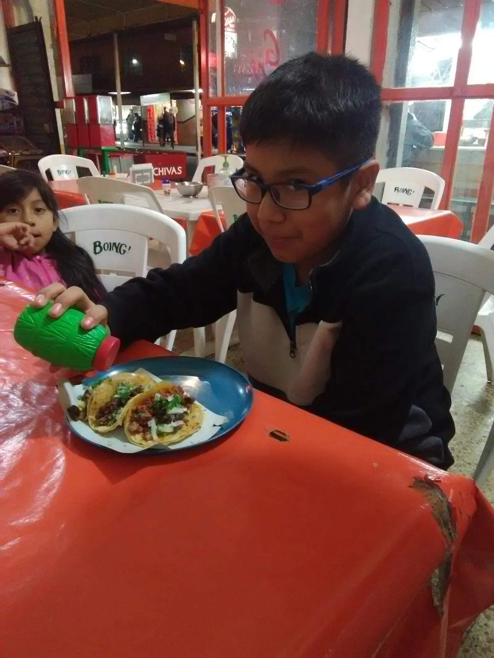 Comida x Paquete "Chavez" image 1