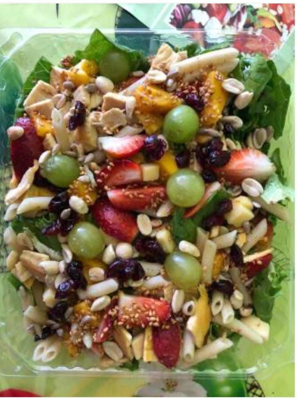 Delicias verdes image 1