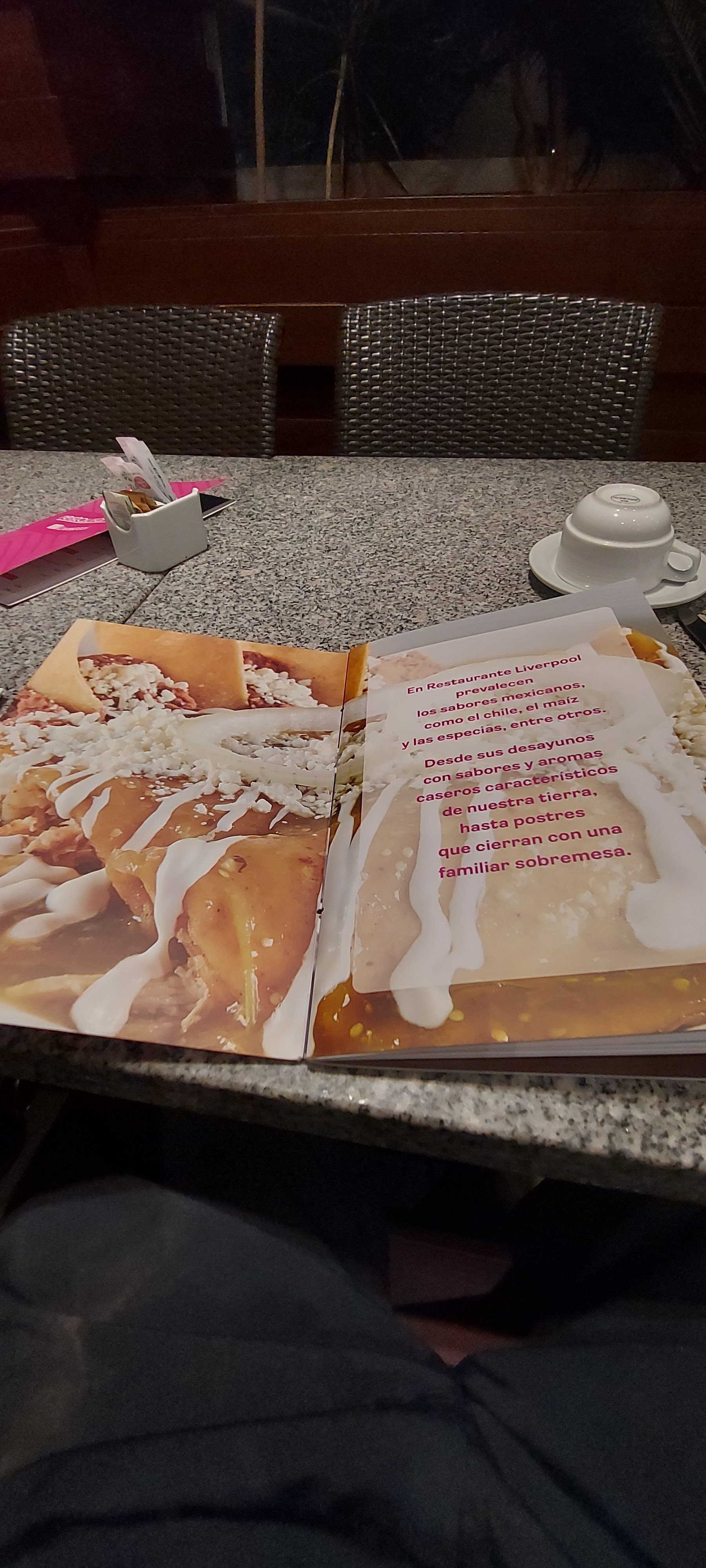 Restaurante Liverpool image 10