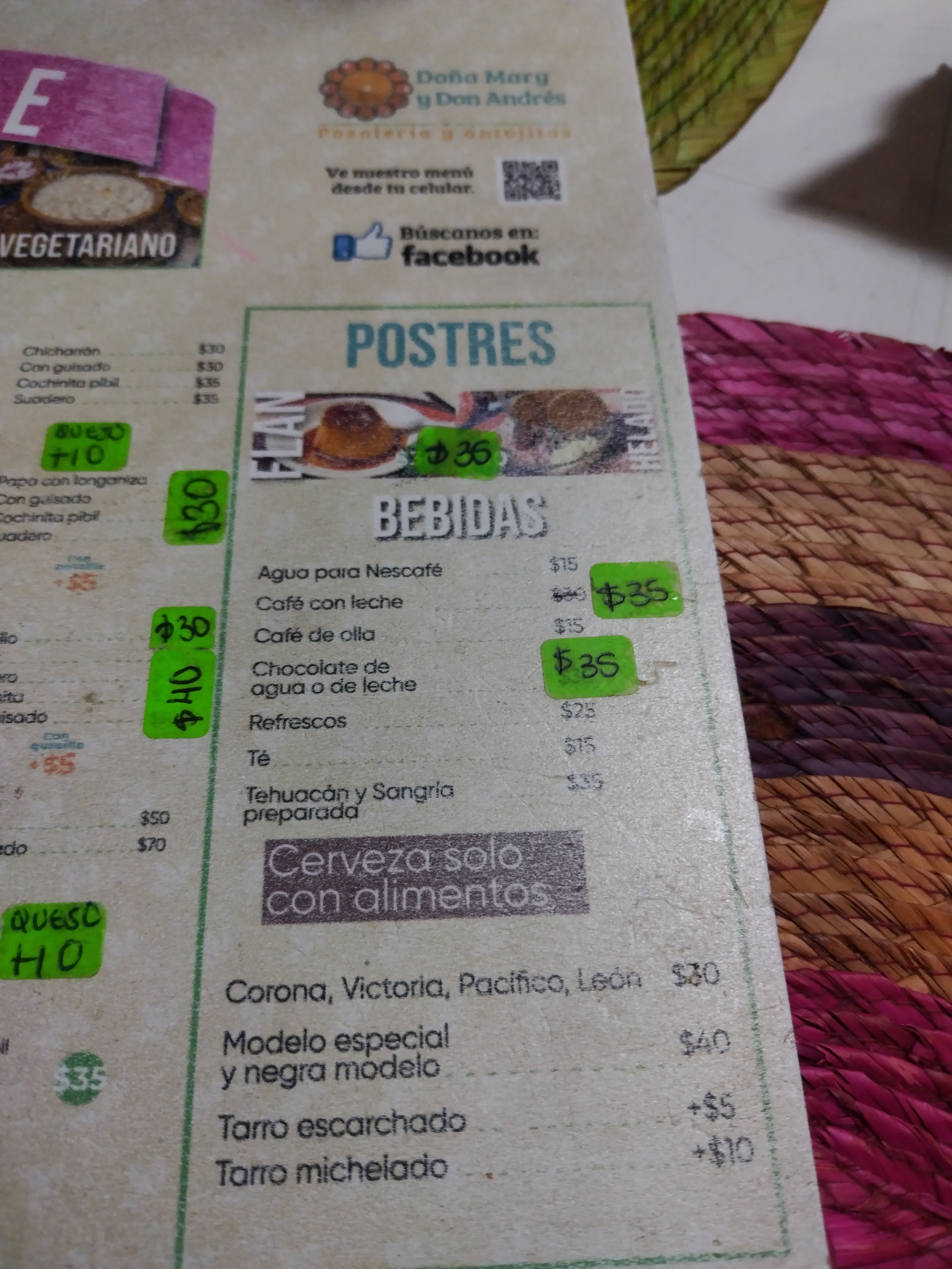 Pozoleria Doña Mary y Don Andrés image 6