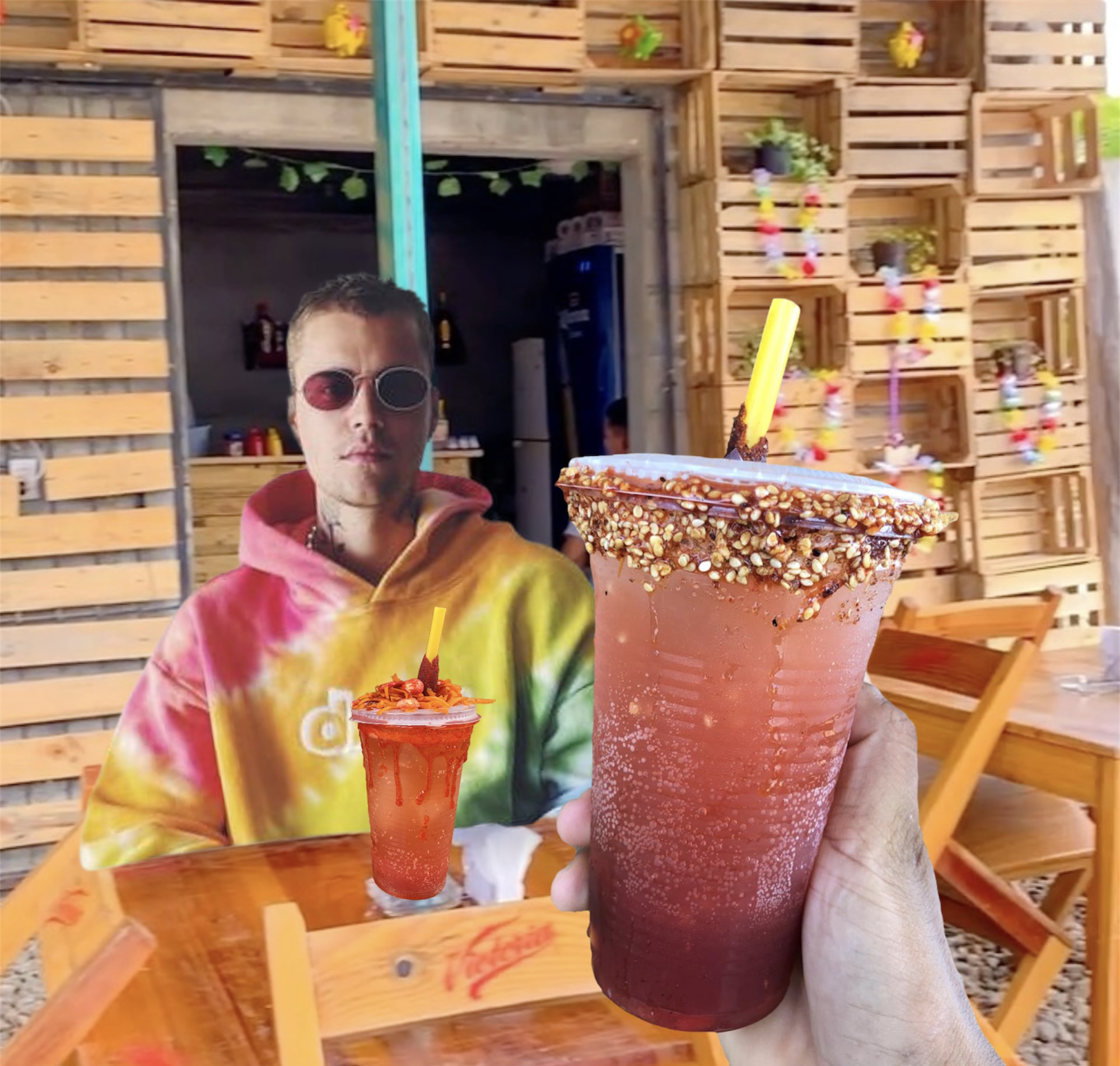 Micheladas Hey dónde estás image 8