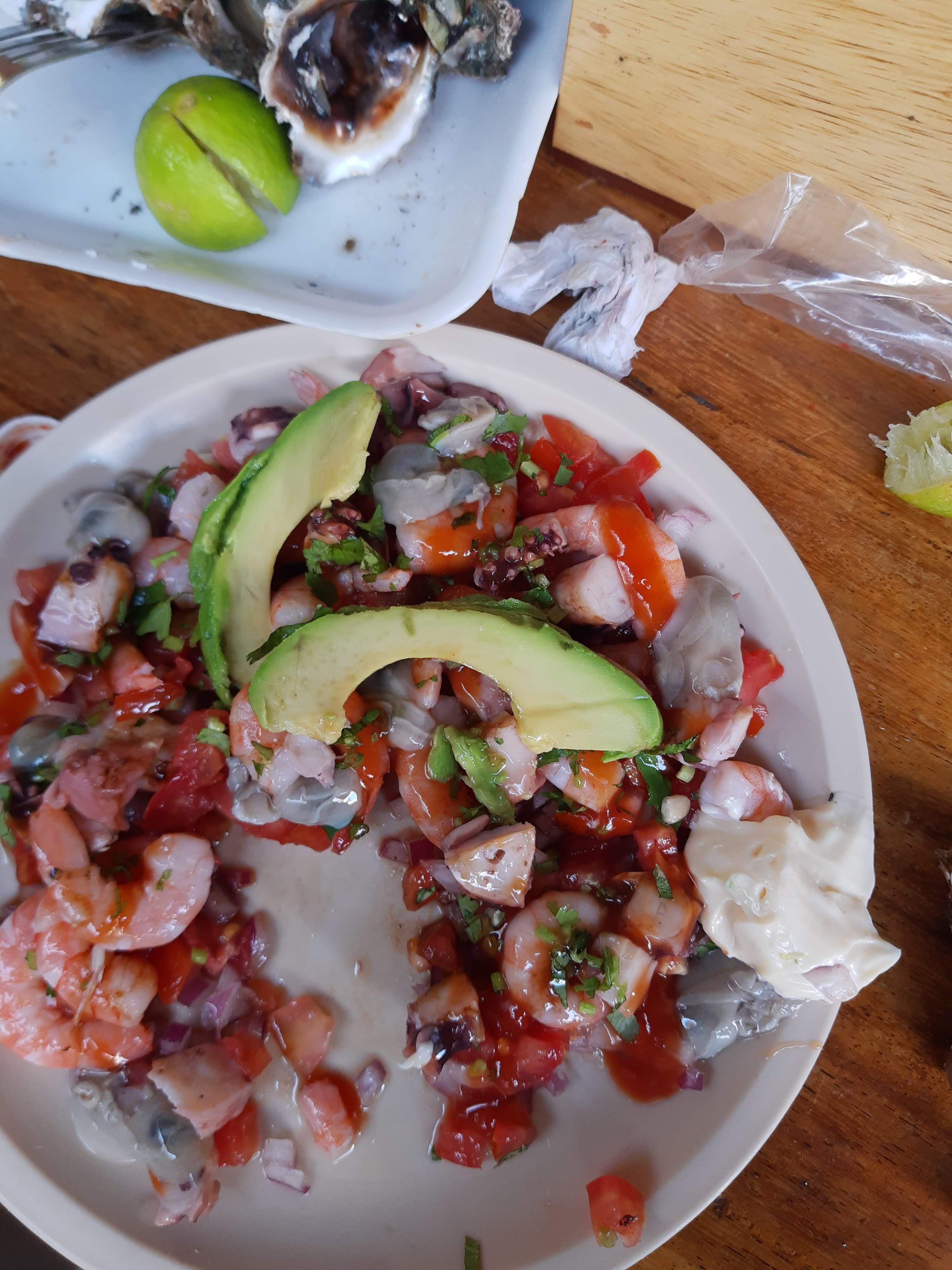 El Azafrás (Marisqueria-Bar) image 2