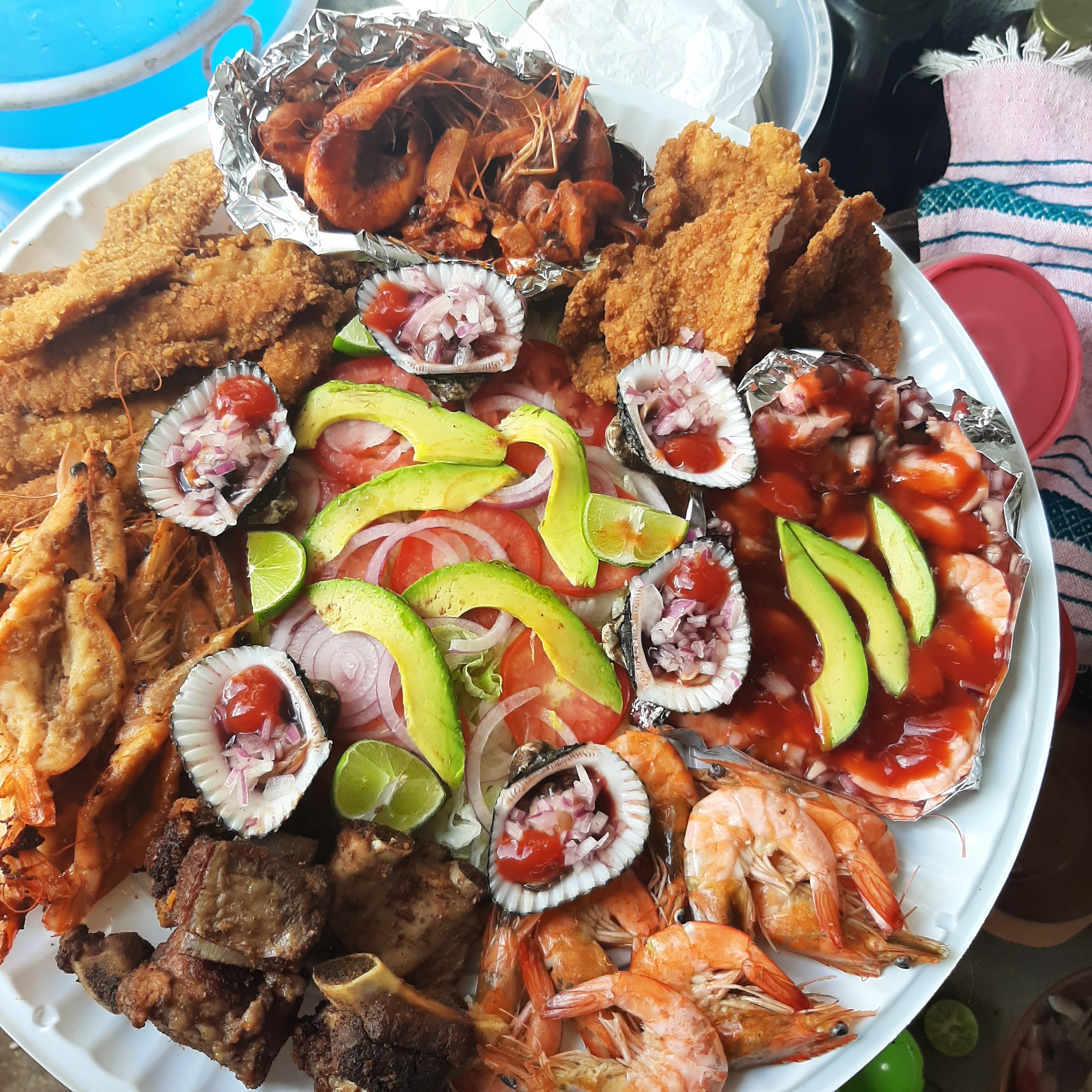 El Azafrás (Marisqueria-Bar) image 4