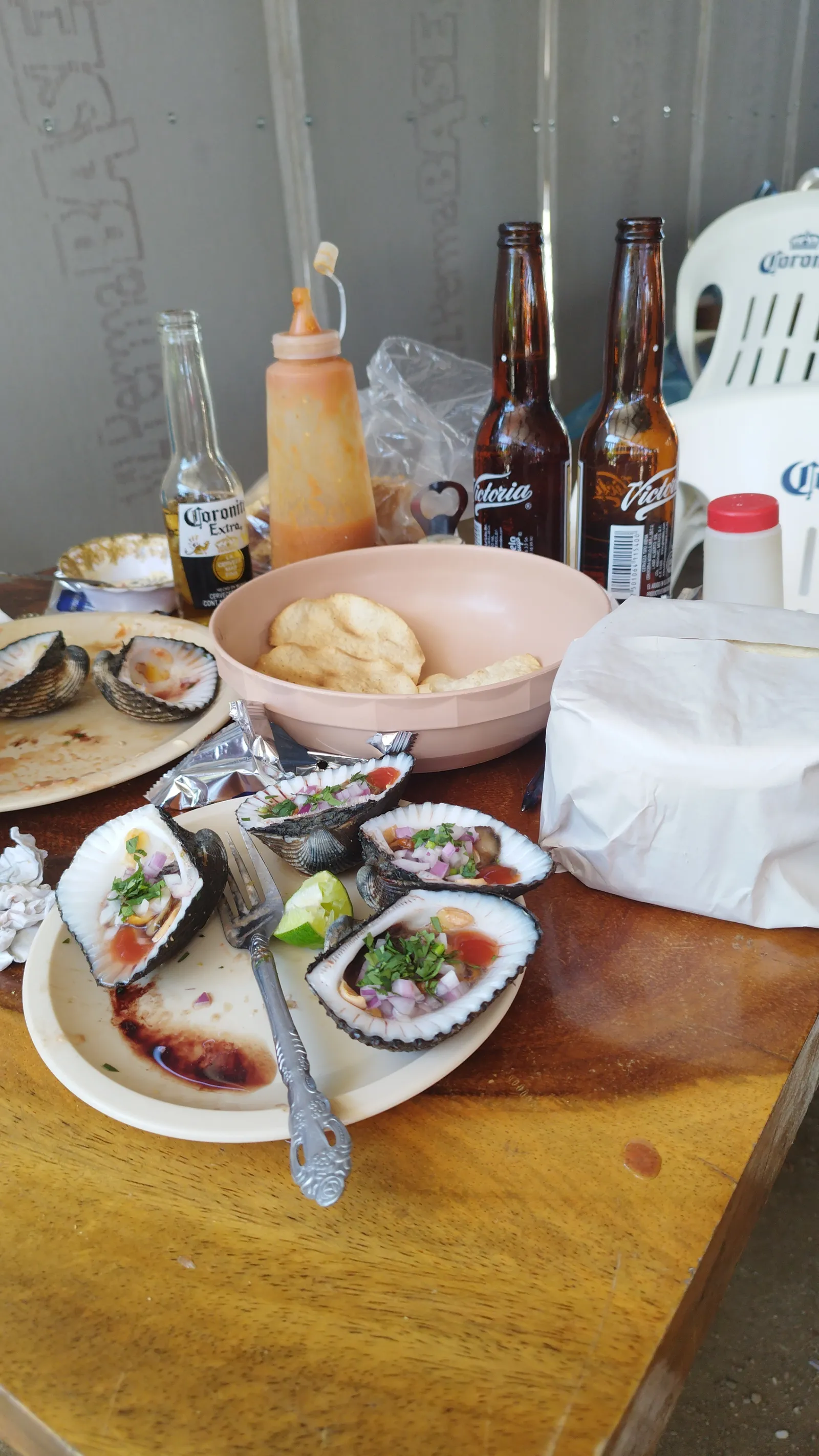 El Azafrás (Marisqueria-Bar) image 10