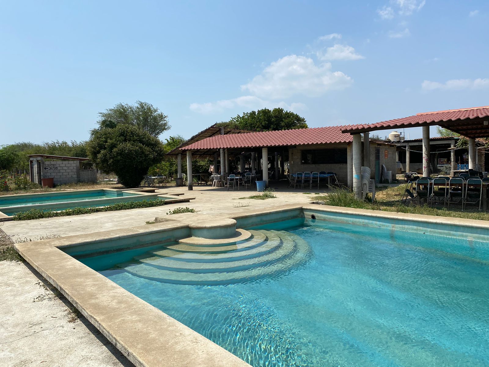 Alberca "San Lorenzo" image 2