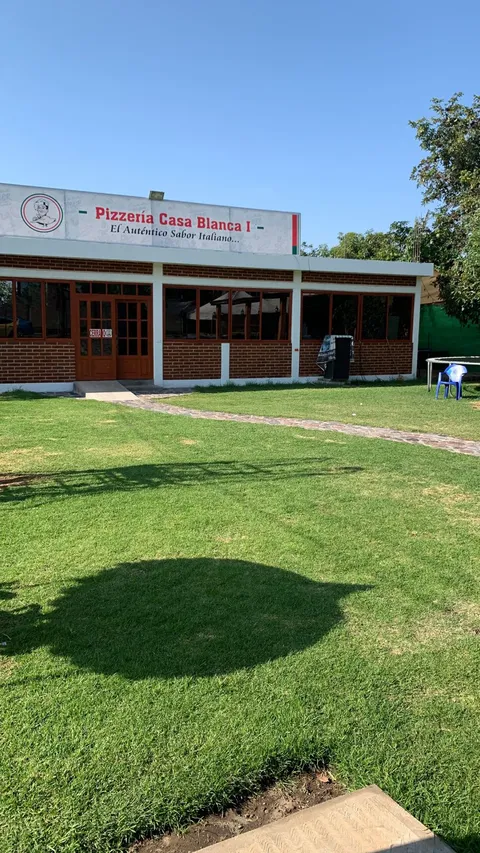 Pizzería Casa Blanca image 3