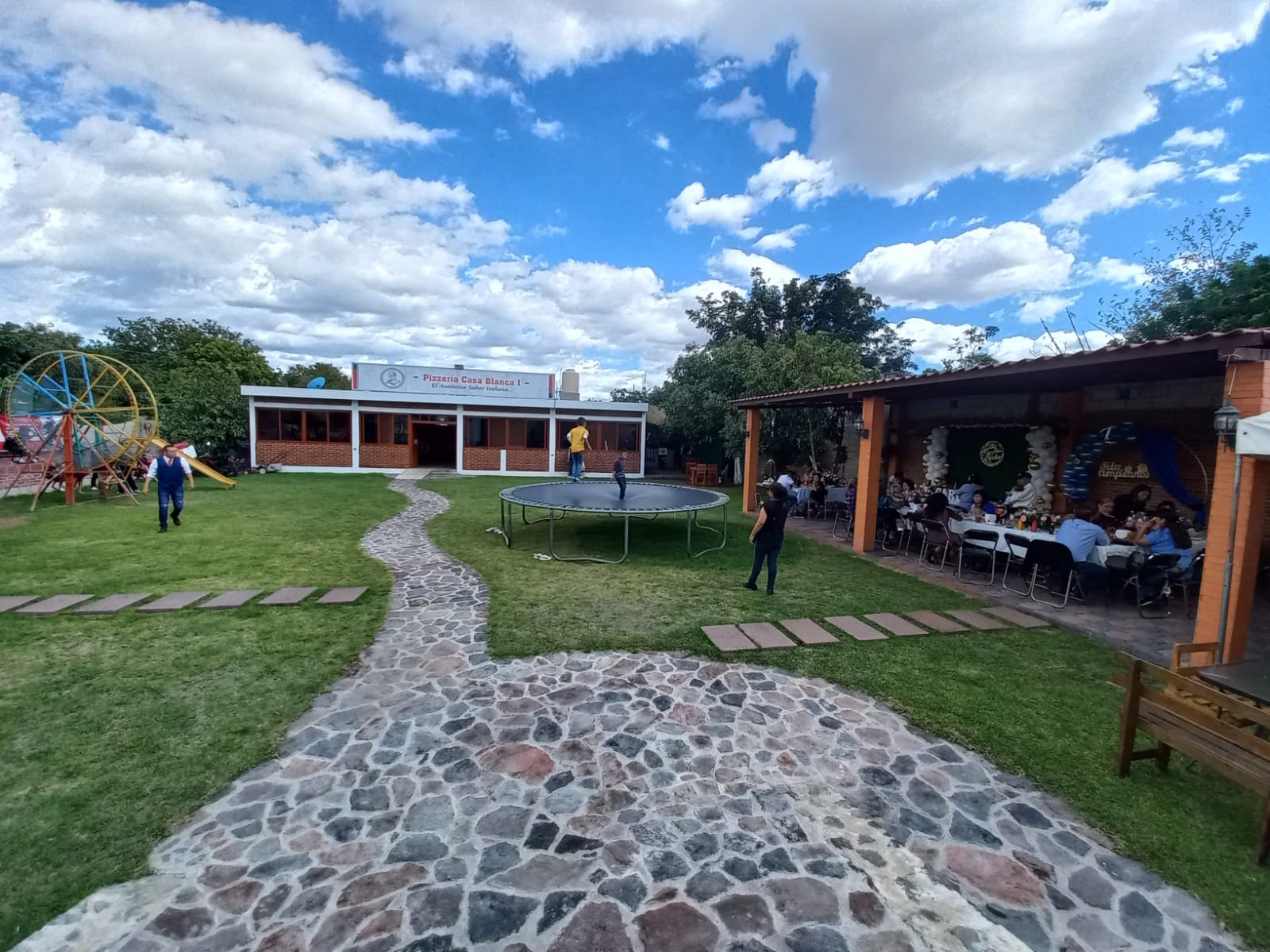 Pizzería Casa Blanca image 4