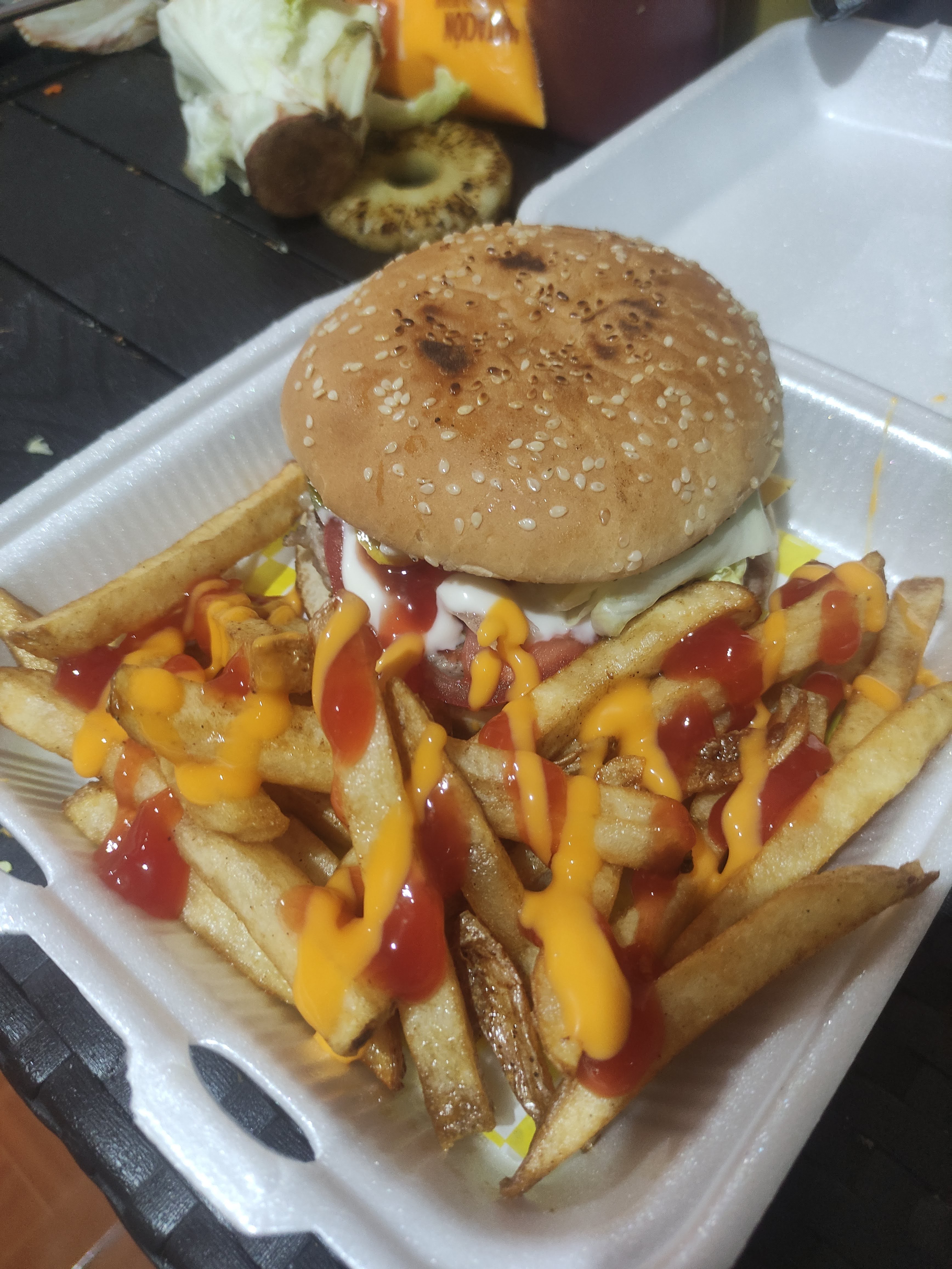 Xahuento Burgers image 1