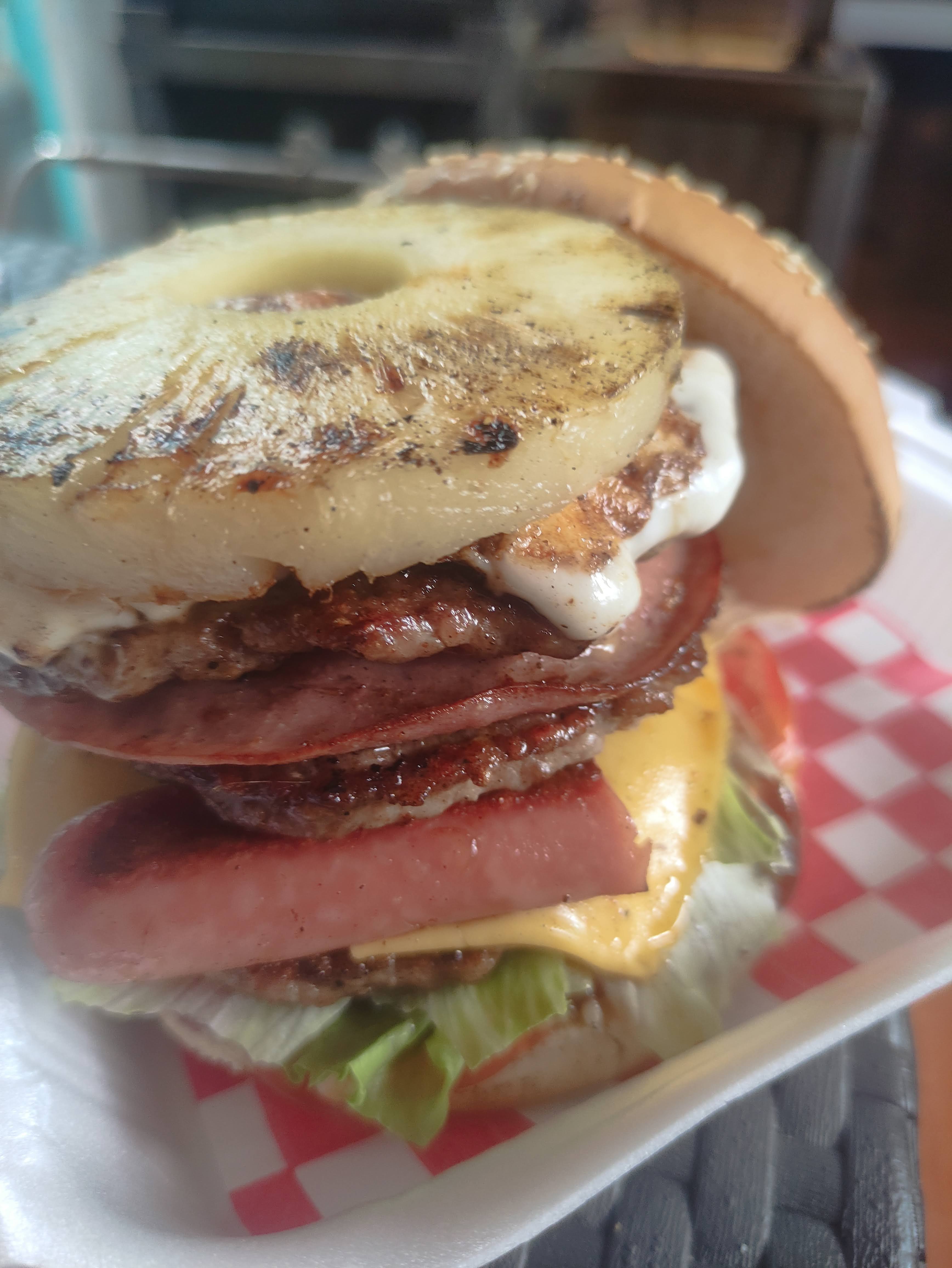 Xahuento Burgers image 3