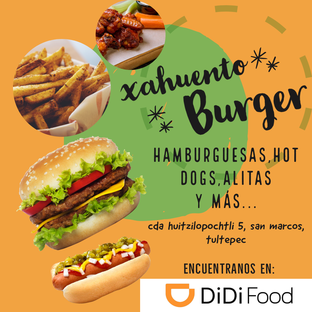 Xahuento Burgers image 6