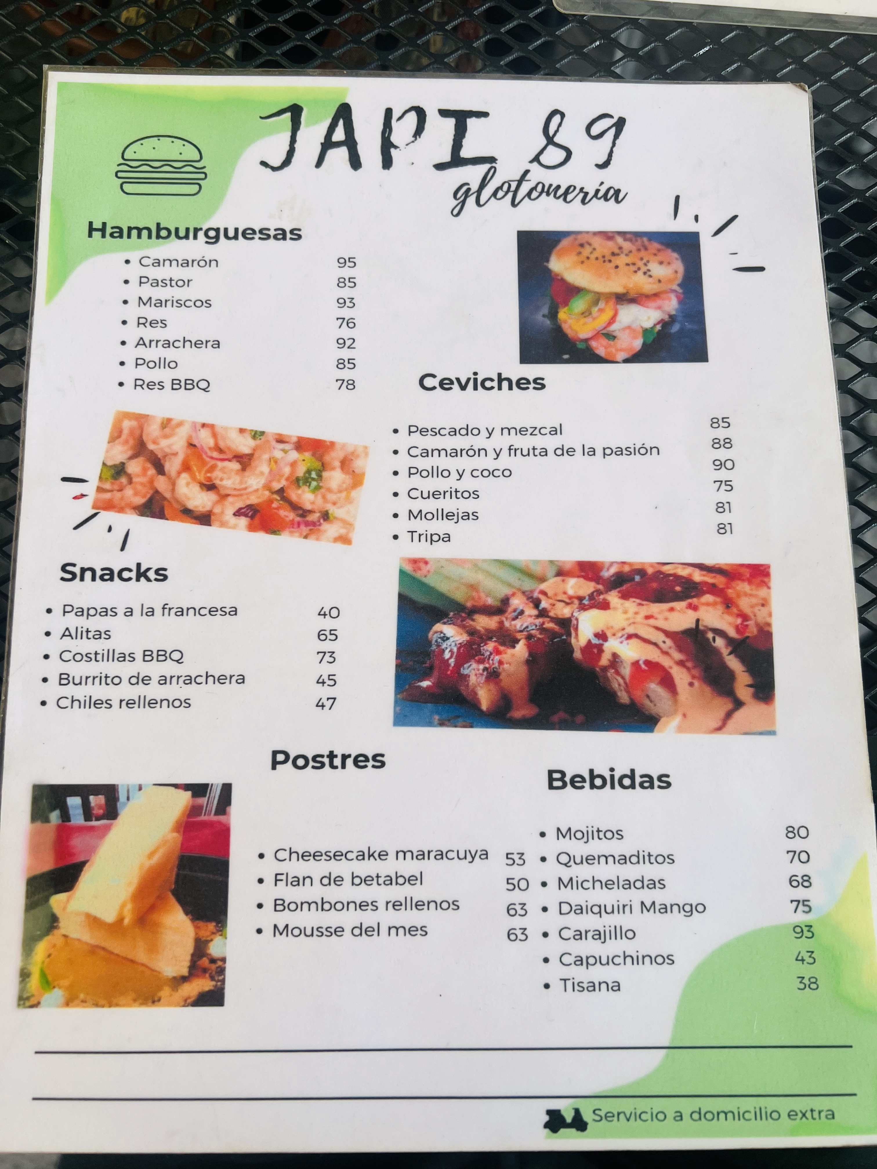 AKI Cocina Gourmet image 7