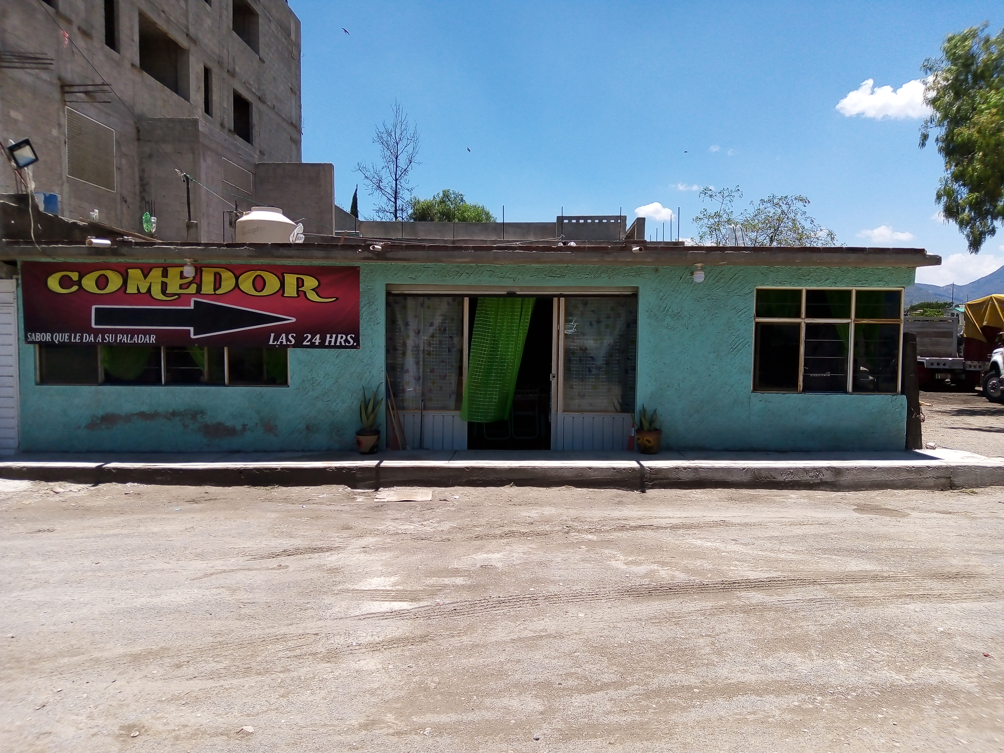 COMEDOR DIOS PROVEERÁ image 1