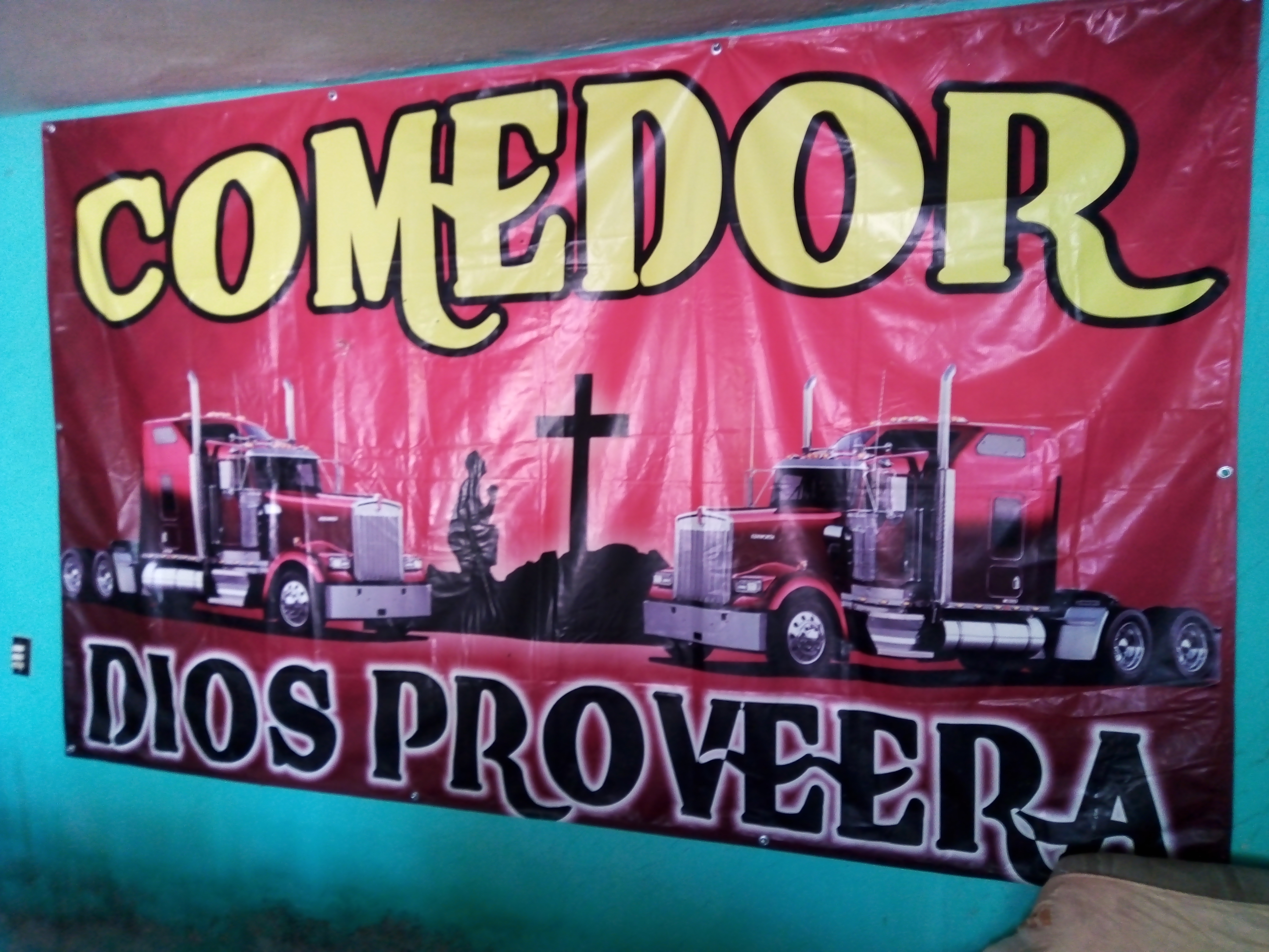 COMEDOR DIOS PROVEERÁ image 6