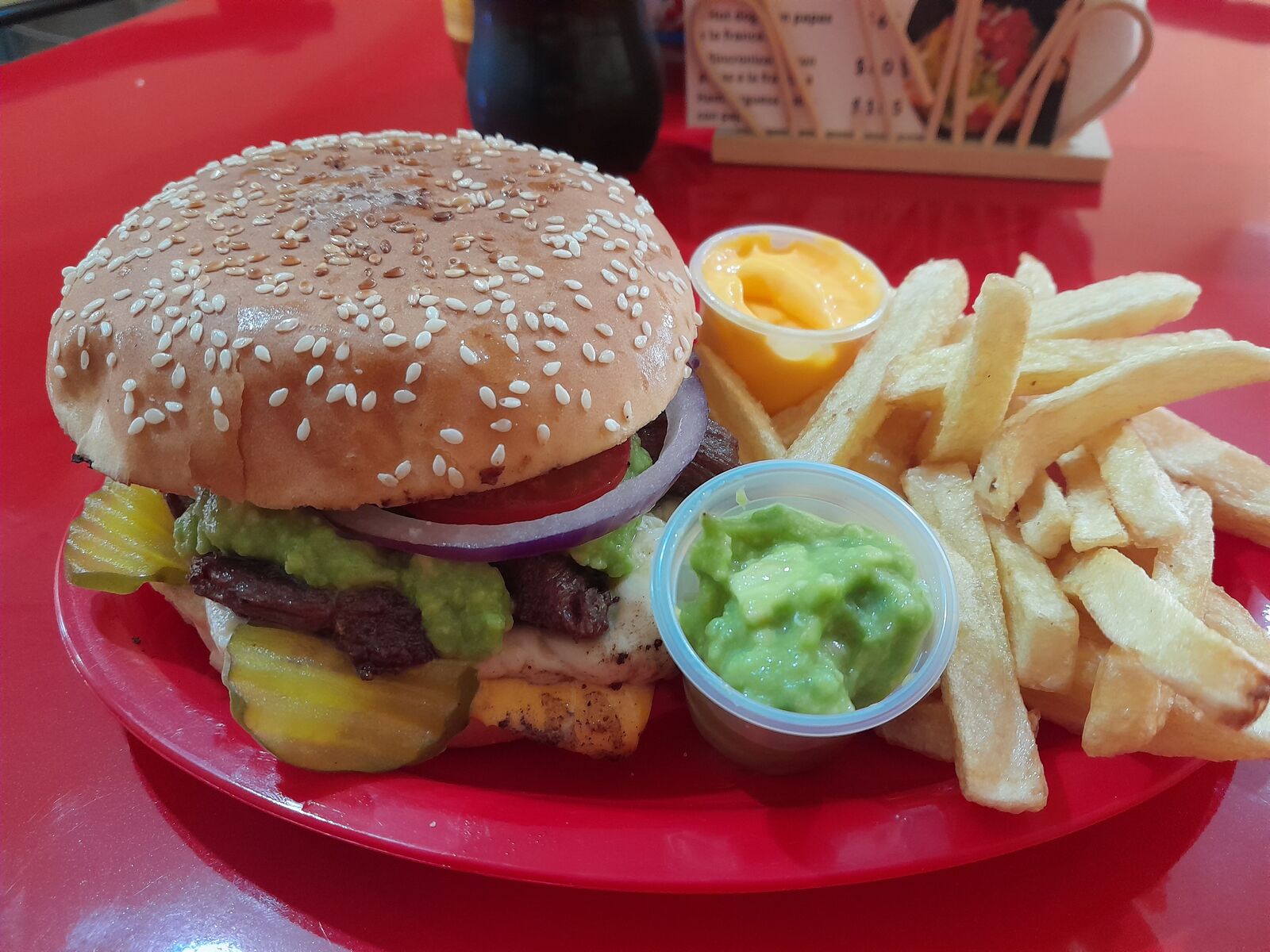 Gallo Burger image 1