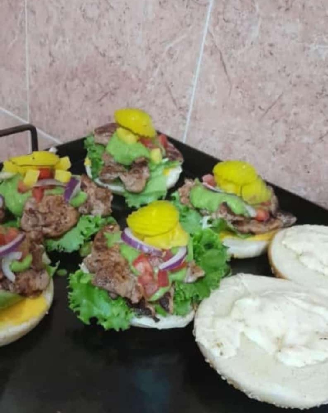 Gallo Burger image 5