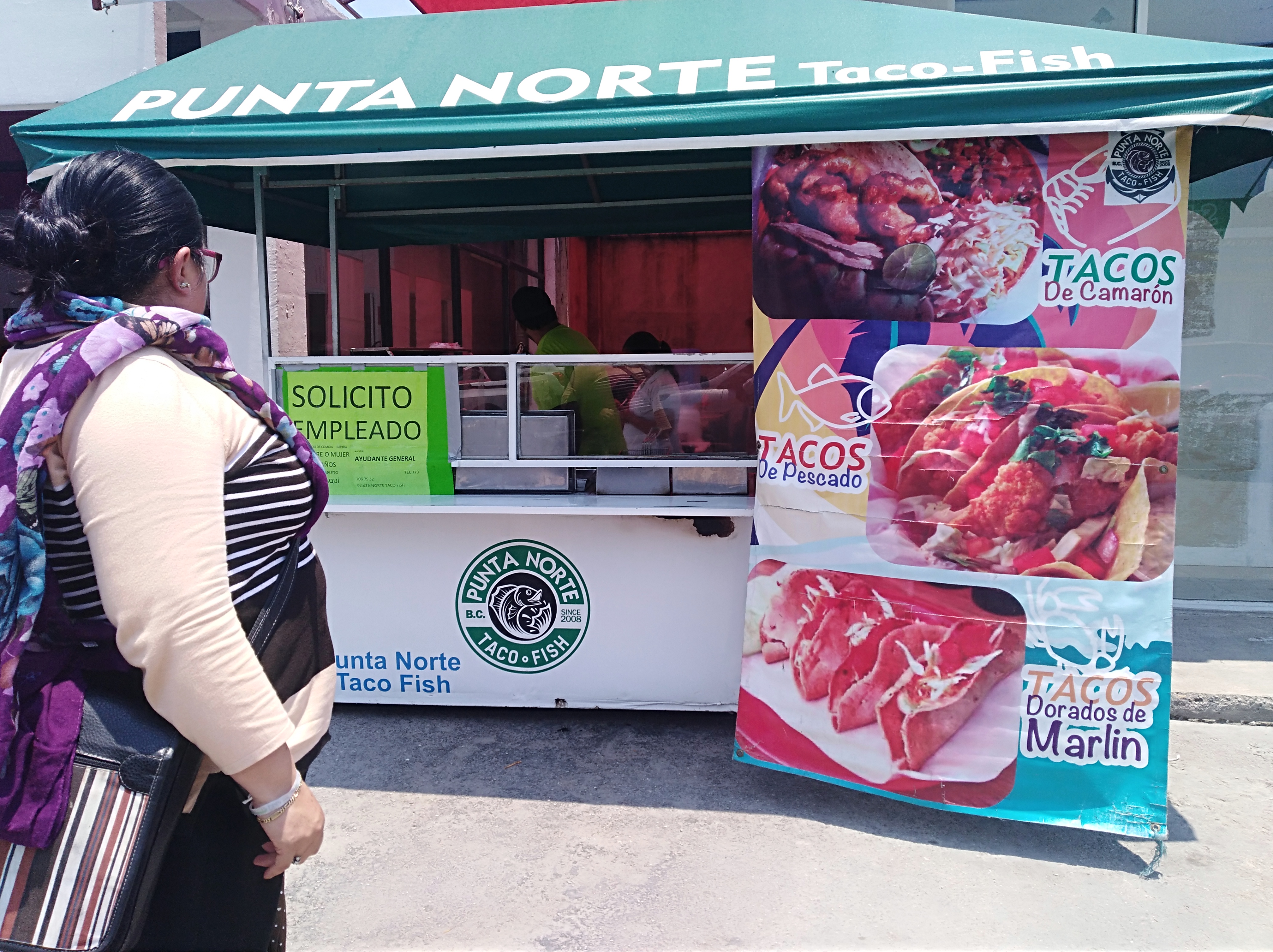 Punta Norte Taco Fish image 1