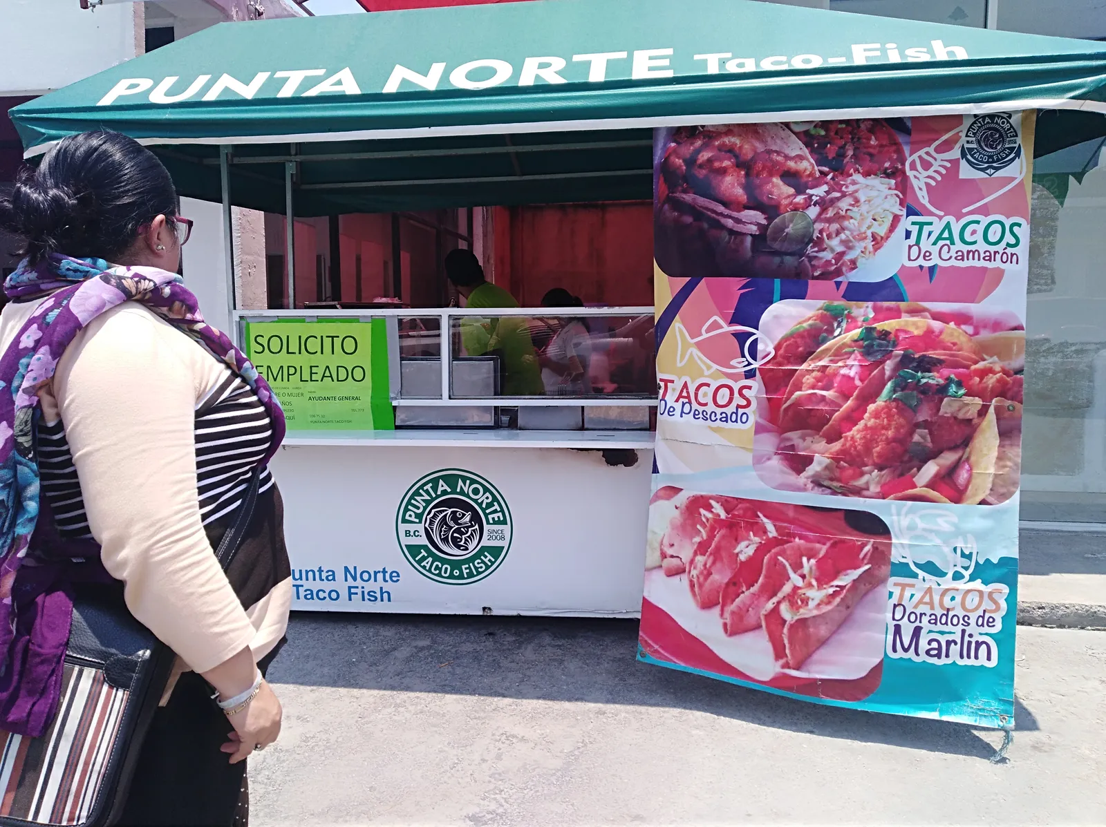 Punta Norte Taco Fish image 1