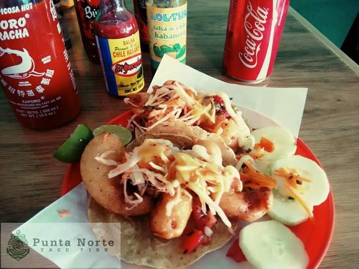 Punta Norte Taco Fish image 6