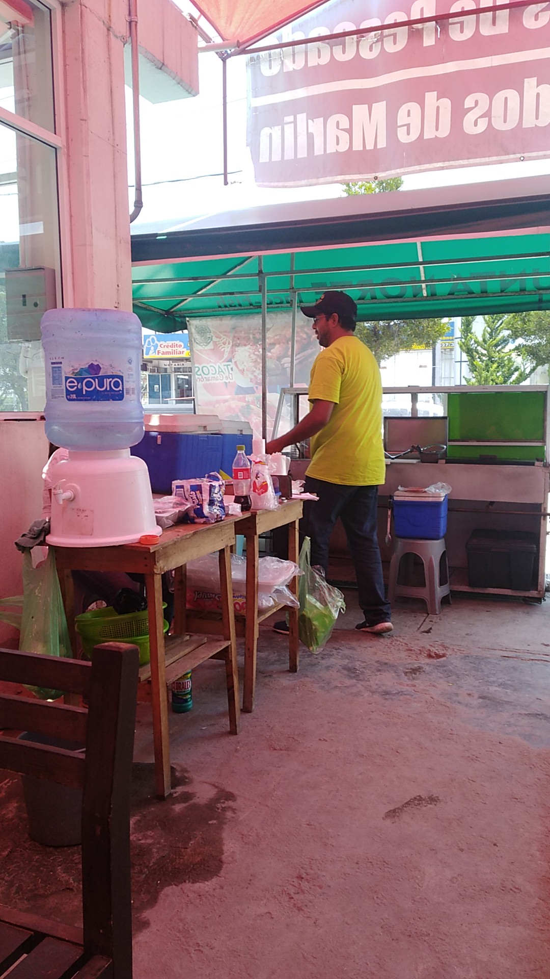 Punta Norte Taco Fish image 7