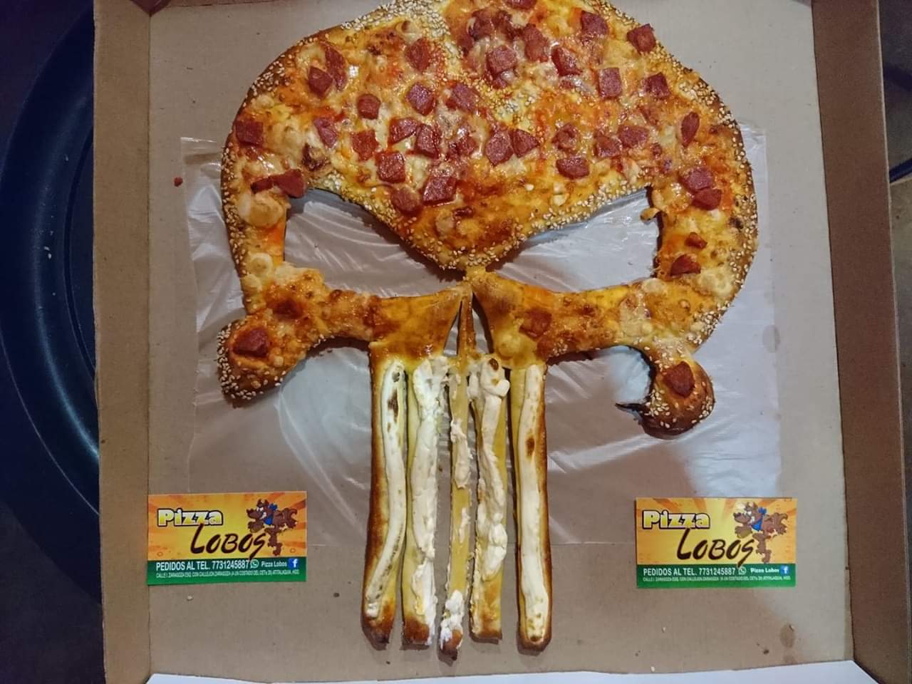 Pizza Lobos image 2