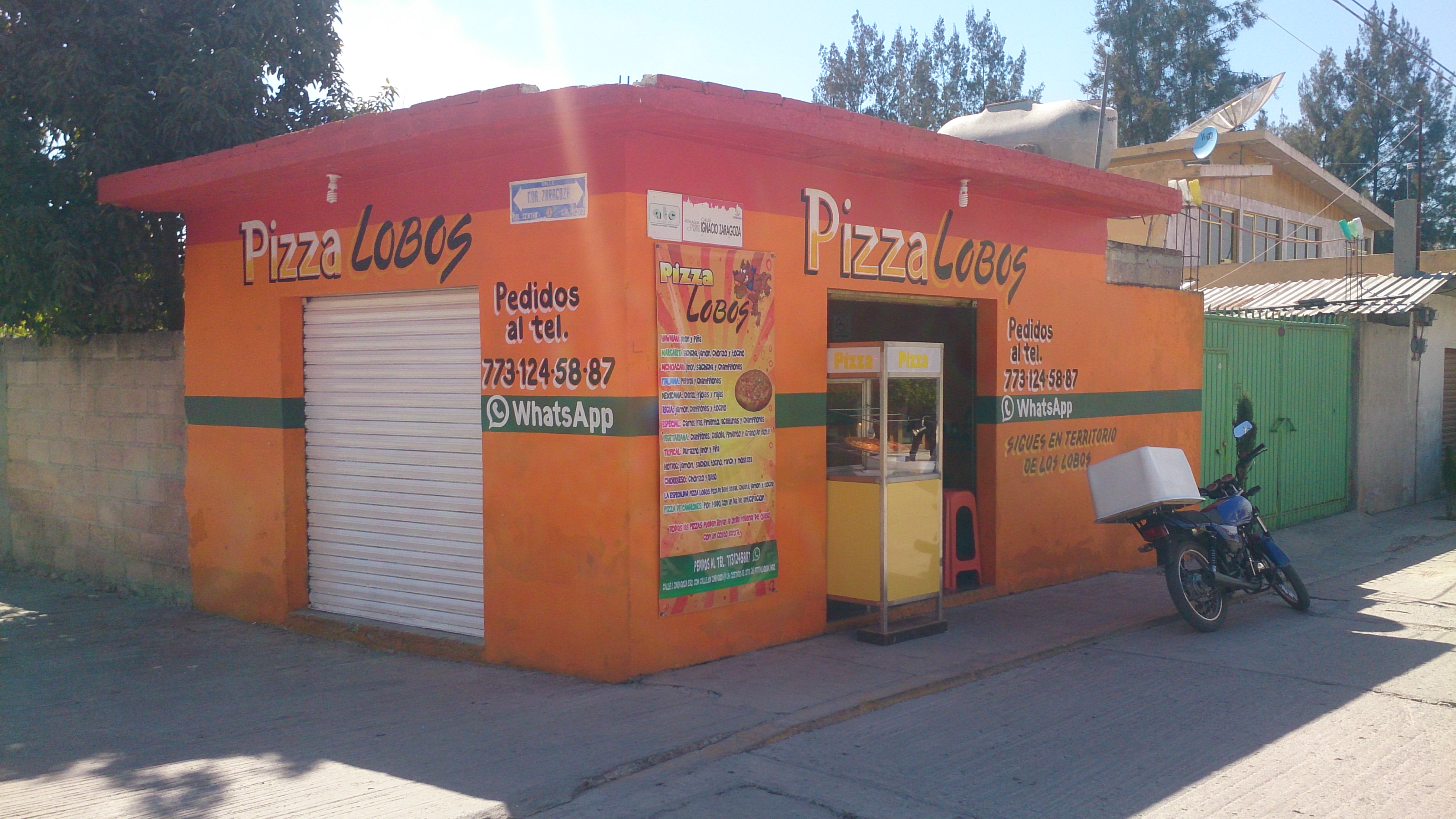 Pizza Lobos image 6