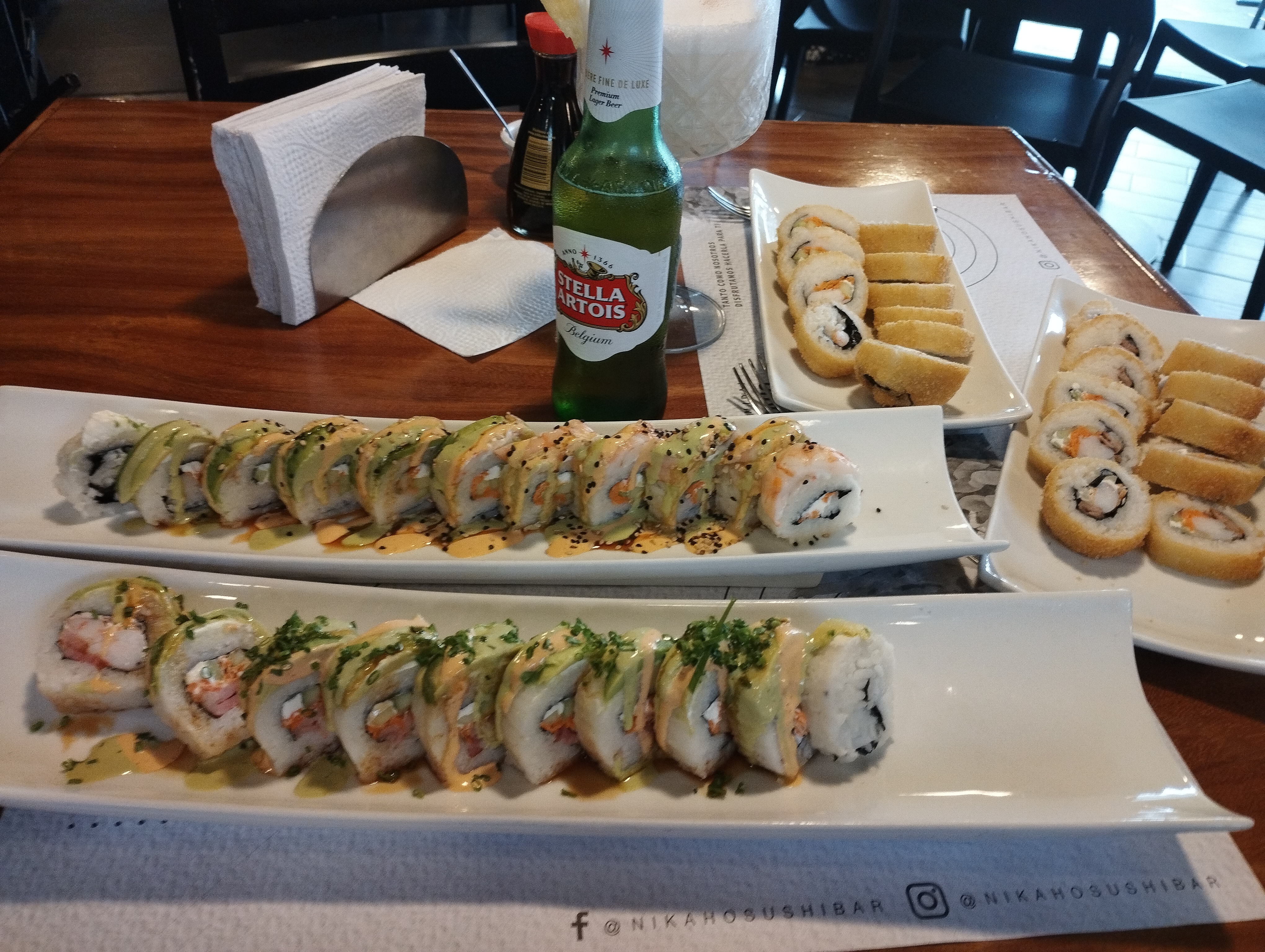 Nikaho Sushi Bar image 2