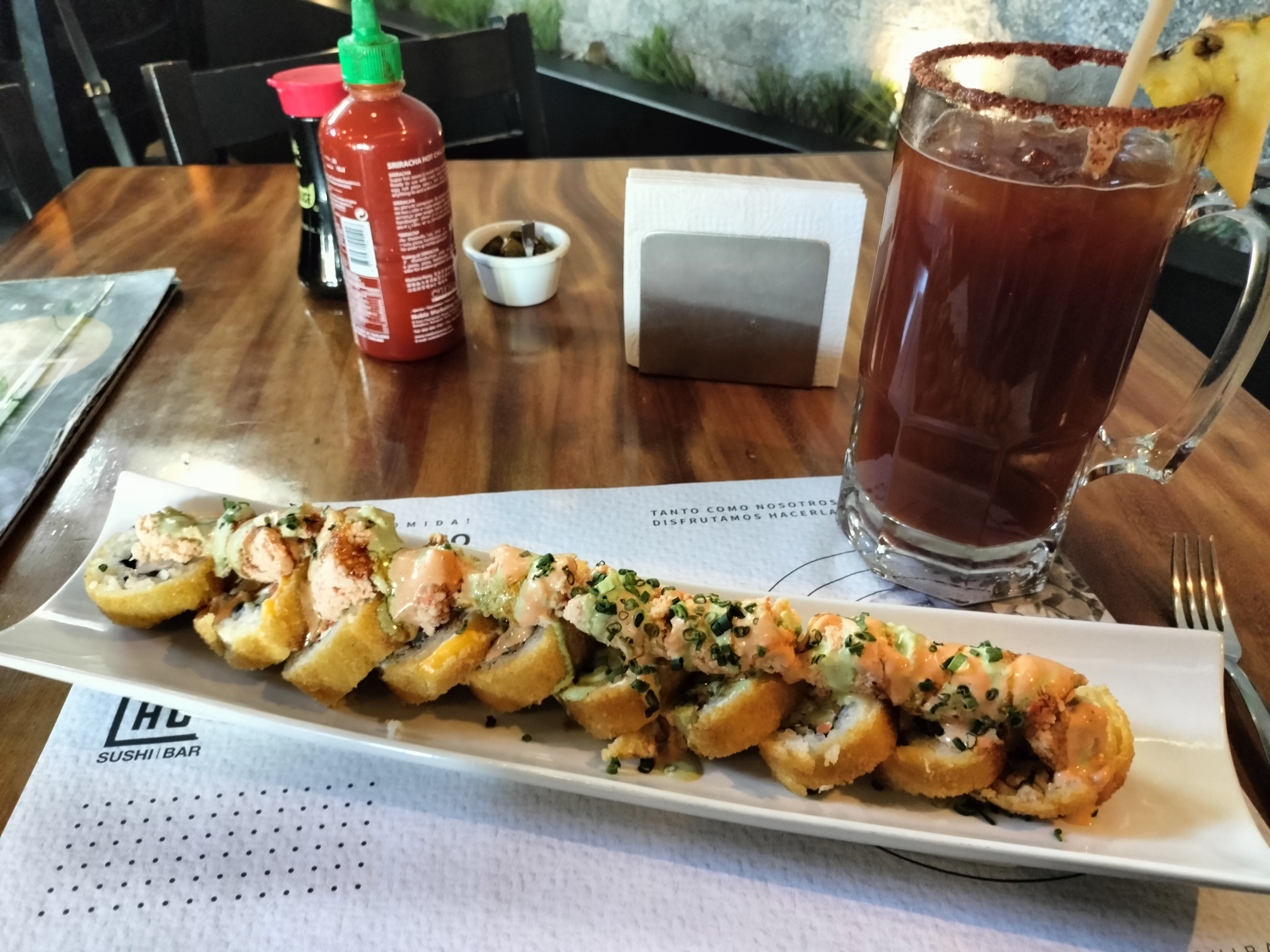 Nikaho Sushi Bar image 6