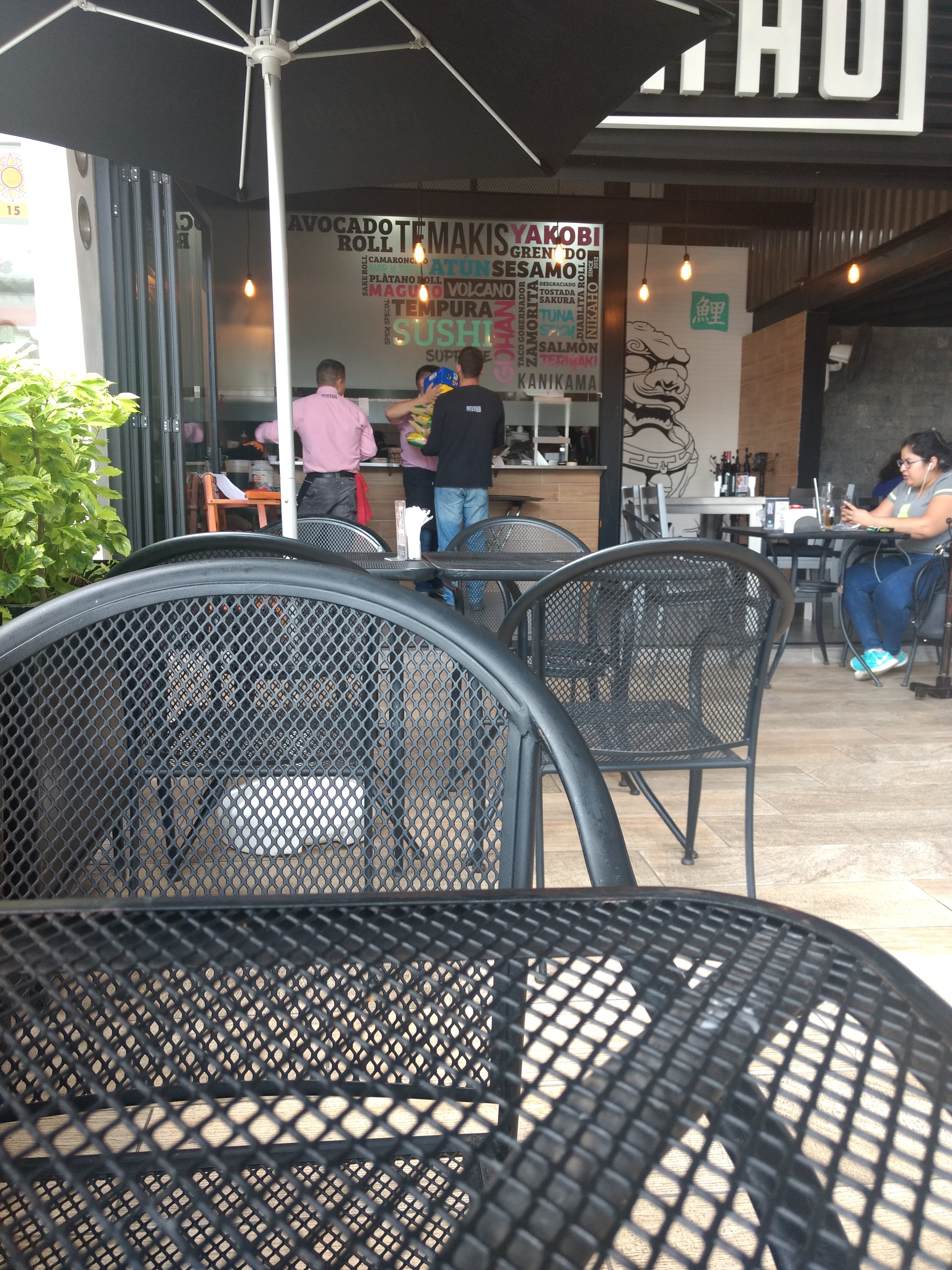 Nikaho Sushi Bar image 7