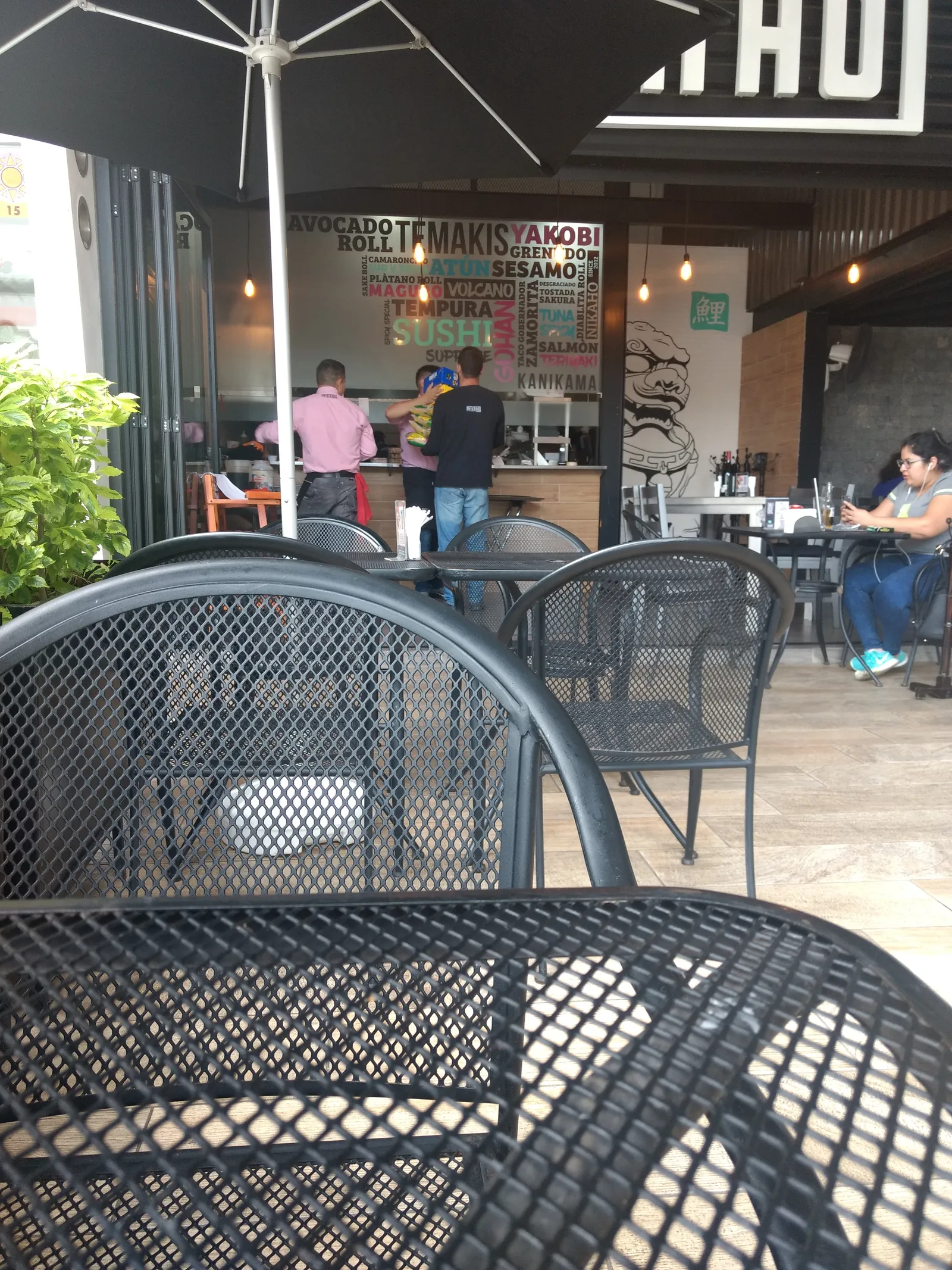 Nikaho Sushi Bar image 7