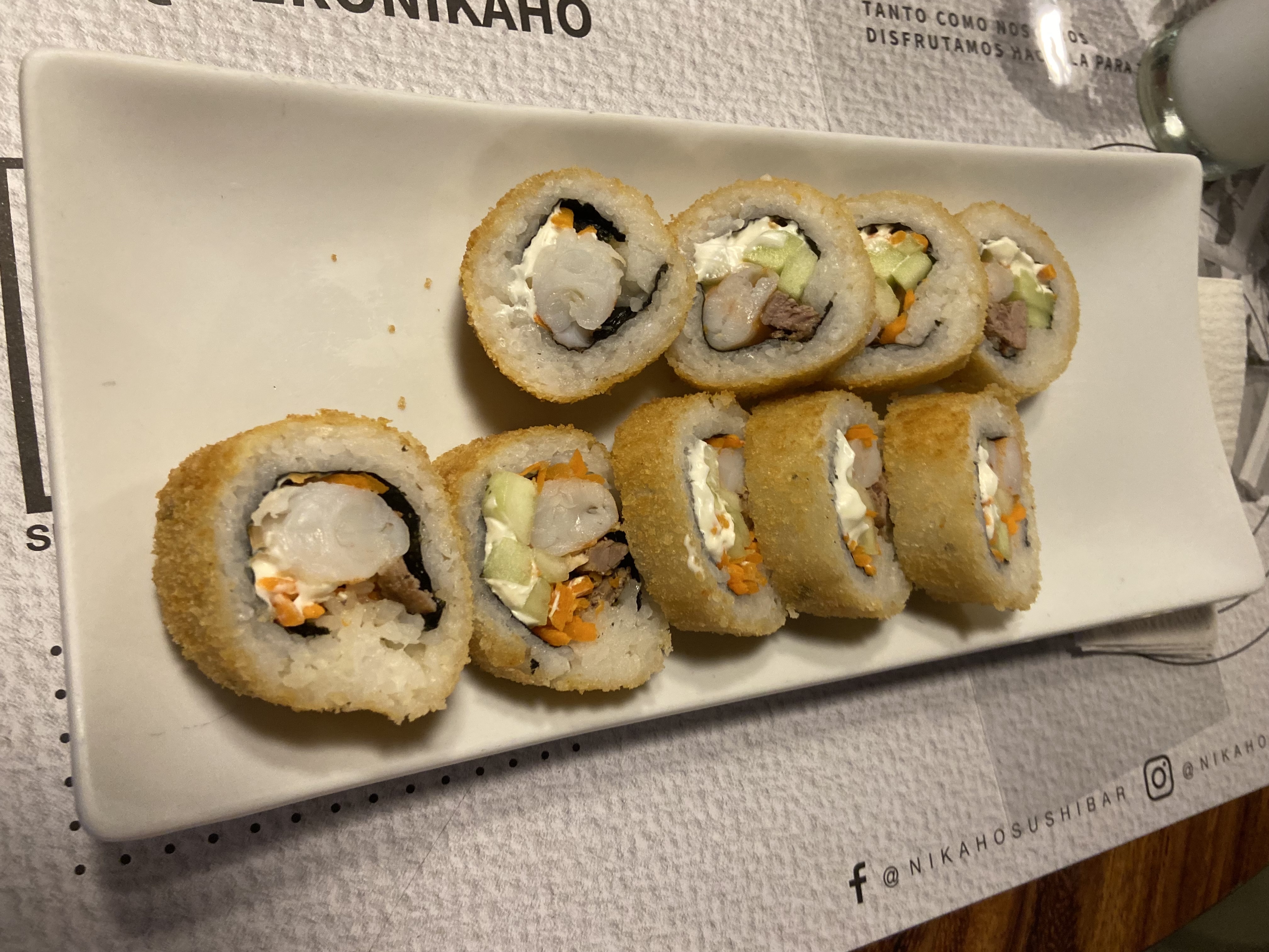 Nikaho Sushi Bar image 8