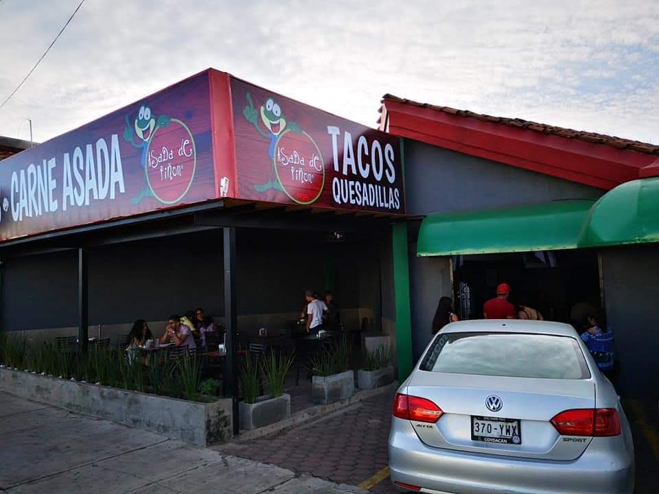 Mr Hunter MX tacos&quesadillas image 1