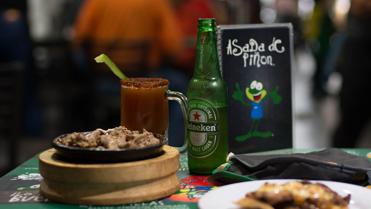 Mr Hunter MX tacos&quesadillas image 2