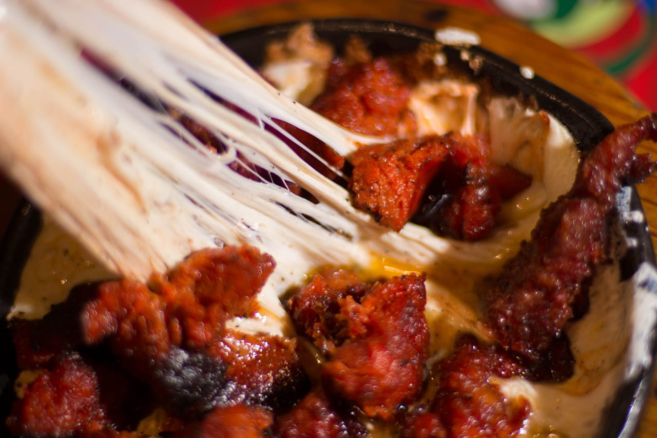 Mr Hunter MX tacos&quesadillas image 4