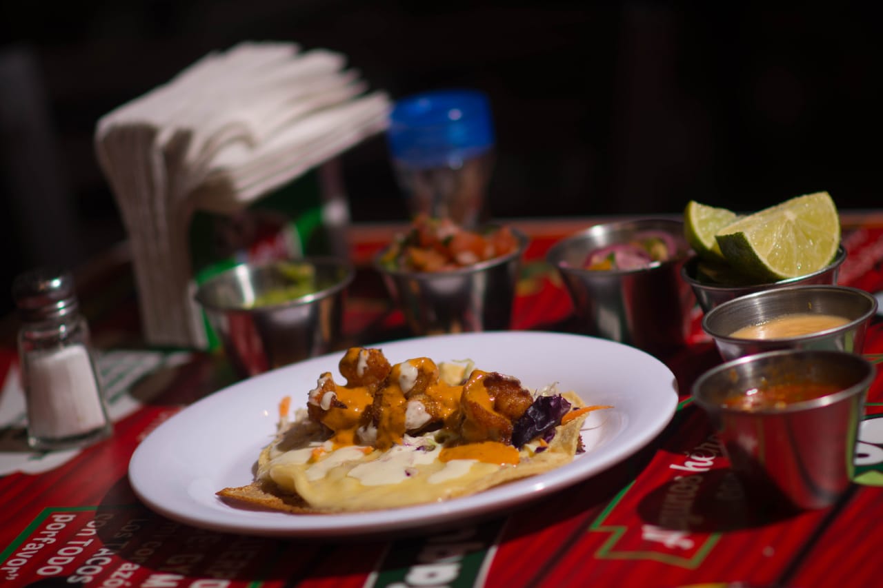 Mr Hunter MX tacos&quesadillas image 5