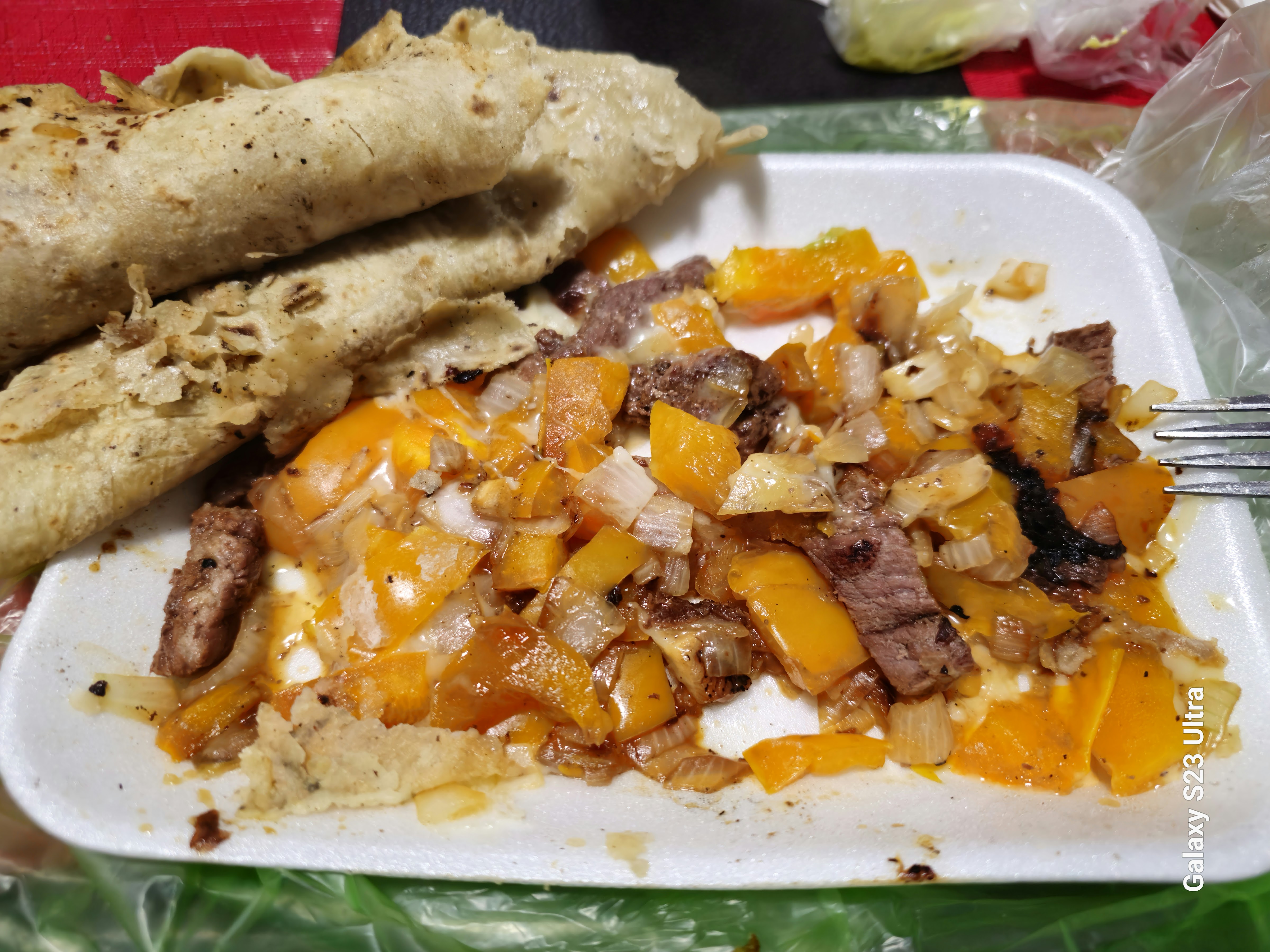 Mr Hunter MX tacos&quesadillas image 6