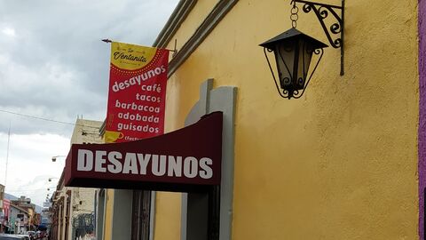 La Ventanita Desayunador - Desayunos en Zamora image 1