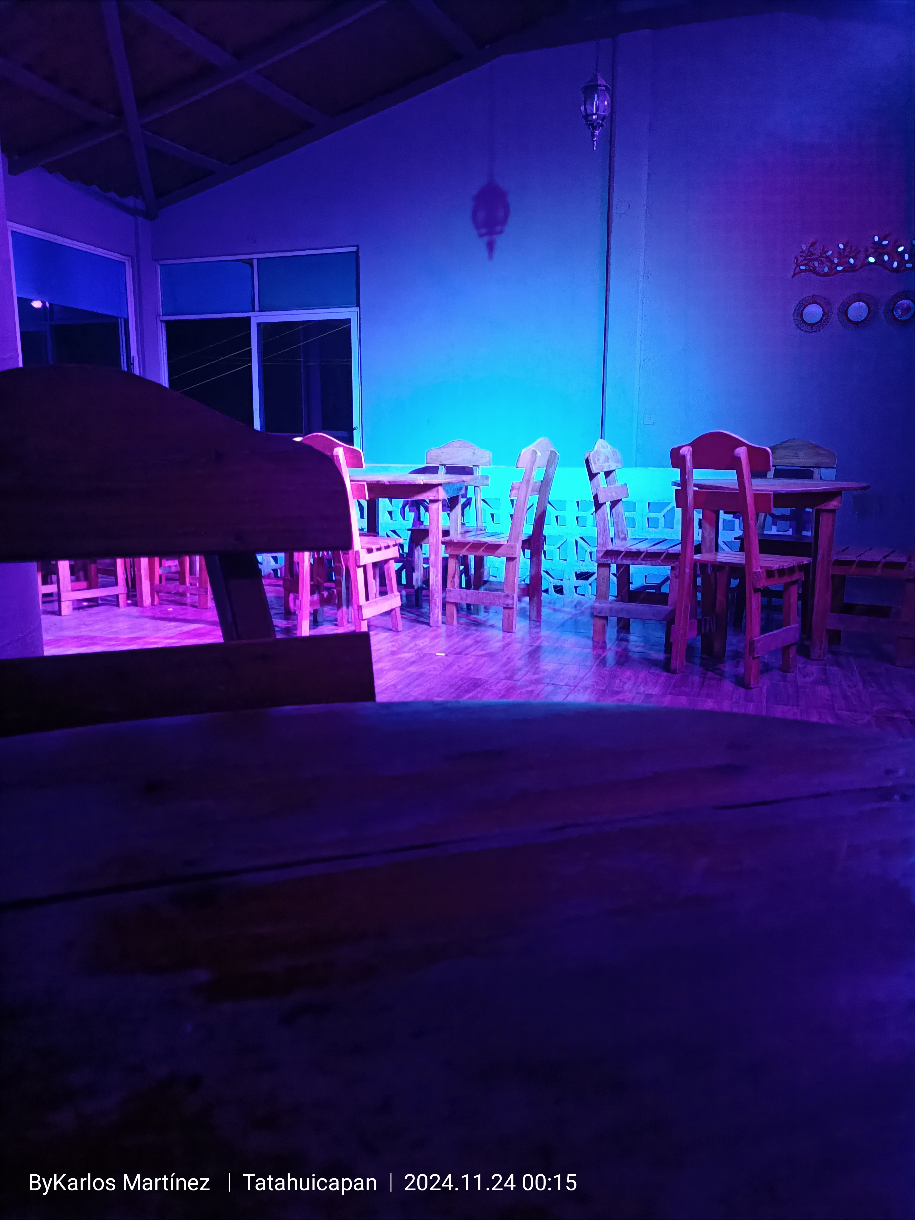 Centro de entretenimiento la palapa del mirador image 4