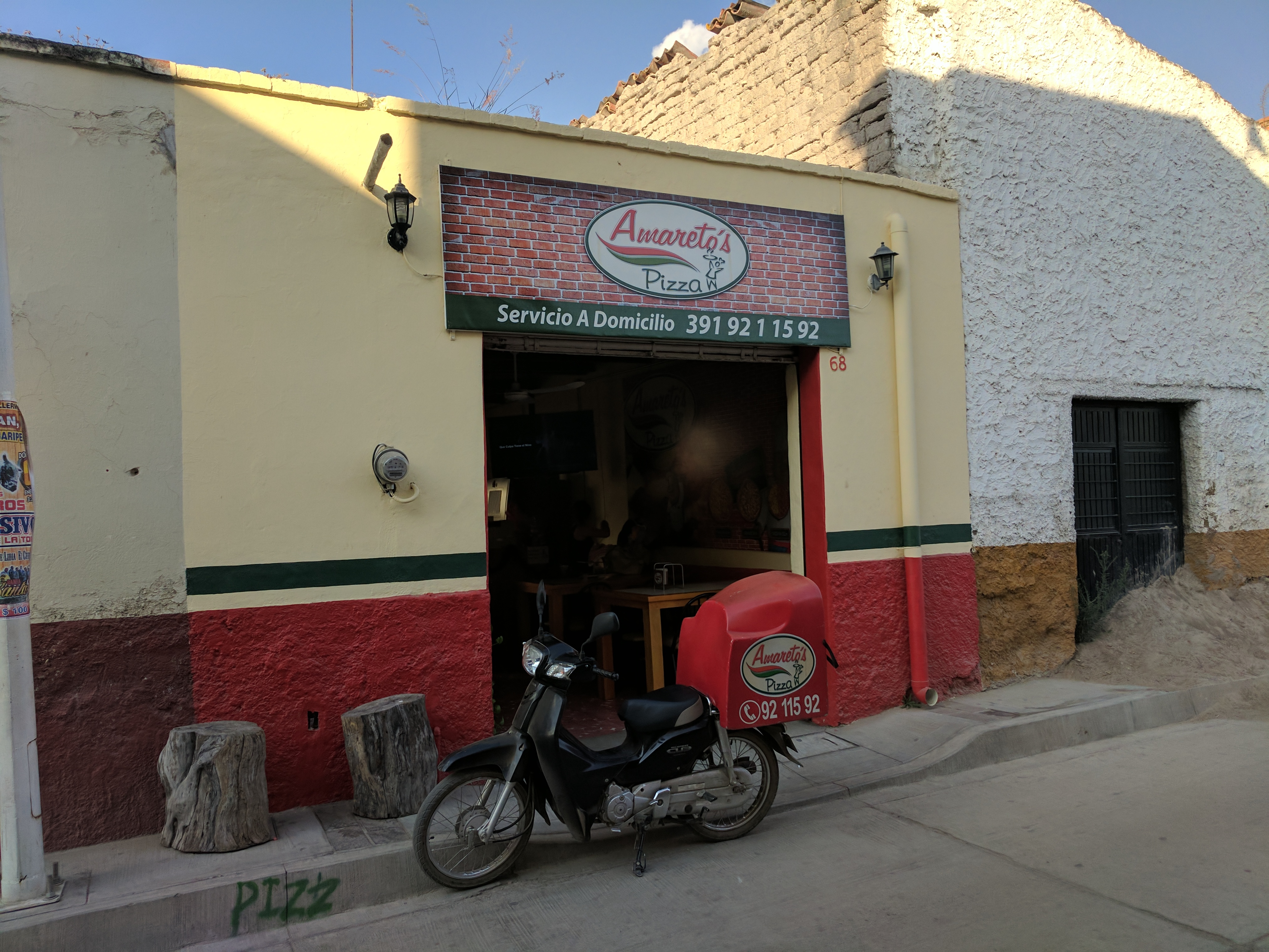 Amareto's Pizza Zapotlán del Rey image 1