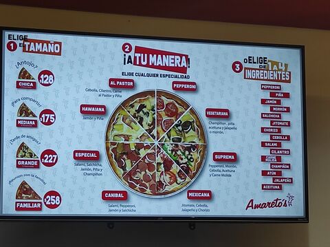 Amareto's Pizza Zapotlán del Rey image 6