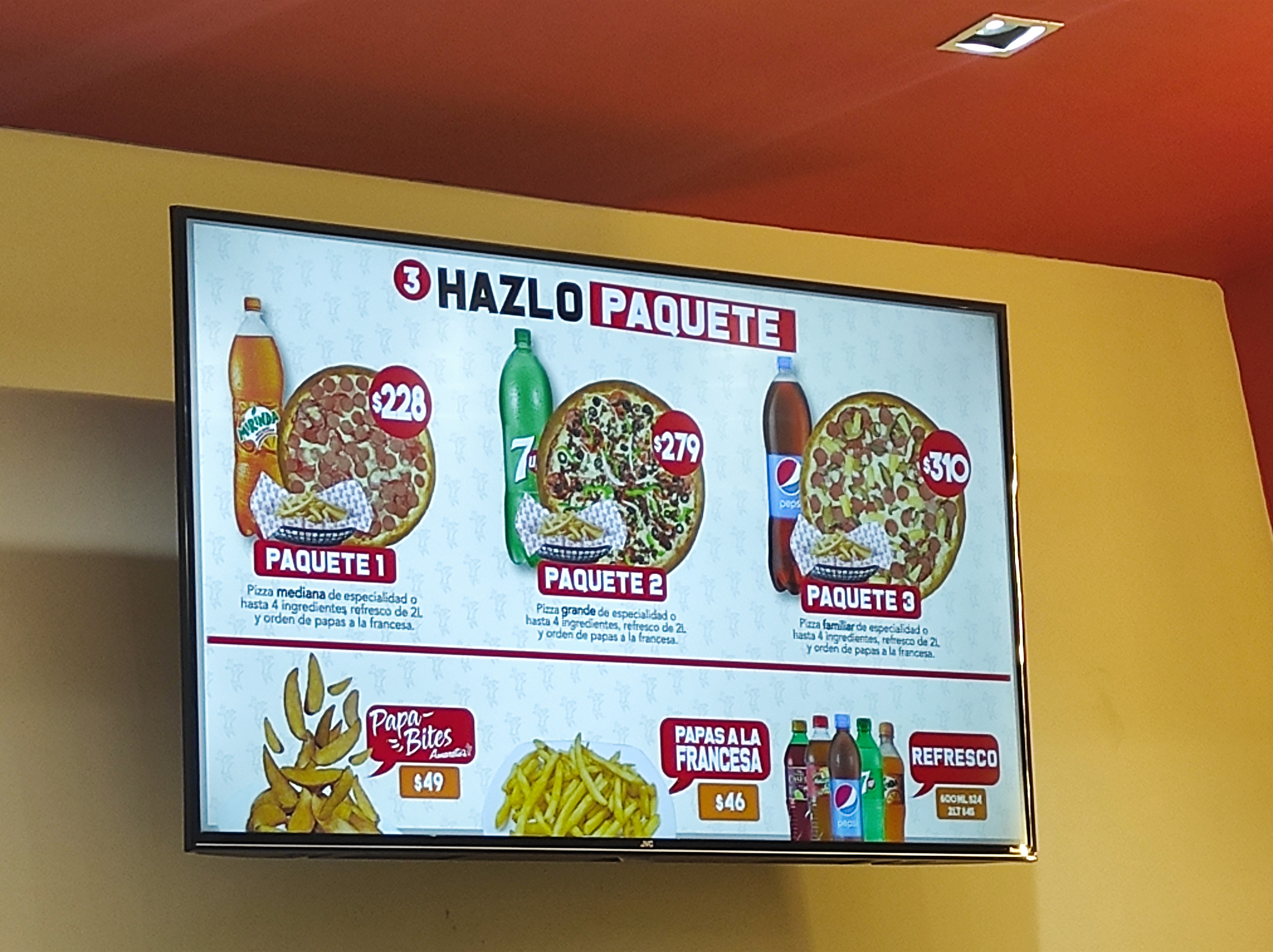 Amareto's Pizza Zapotlán del Rey image 10