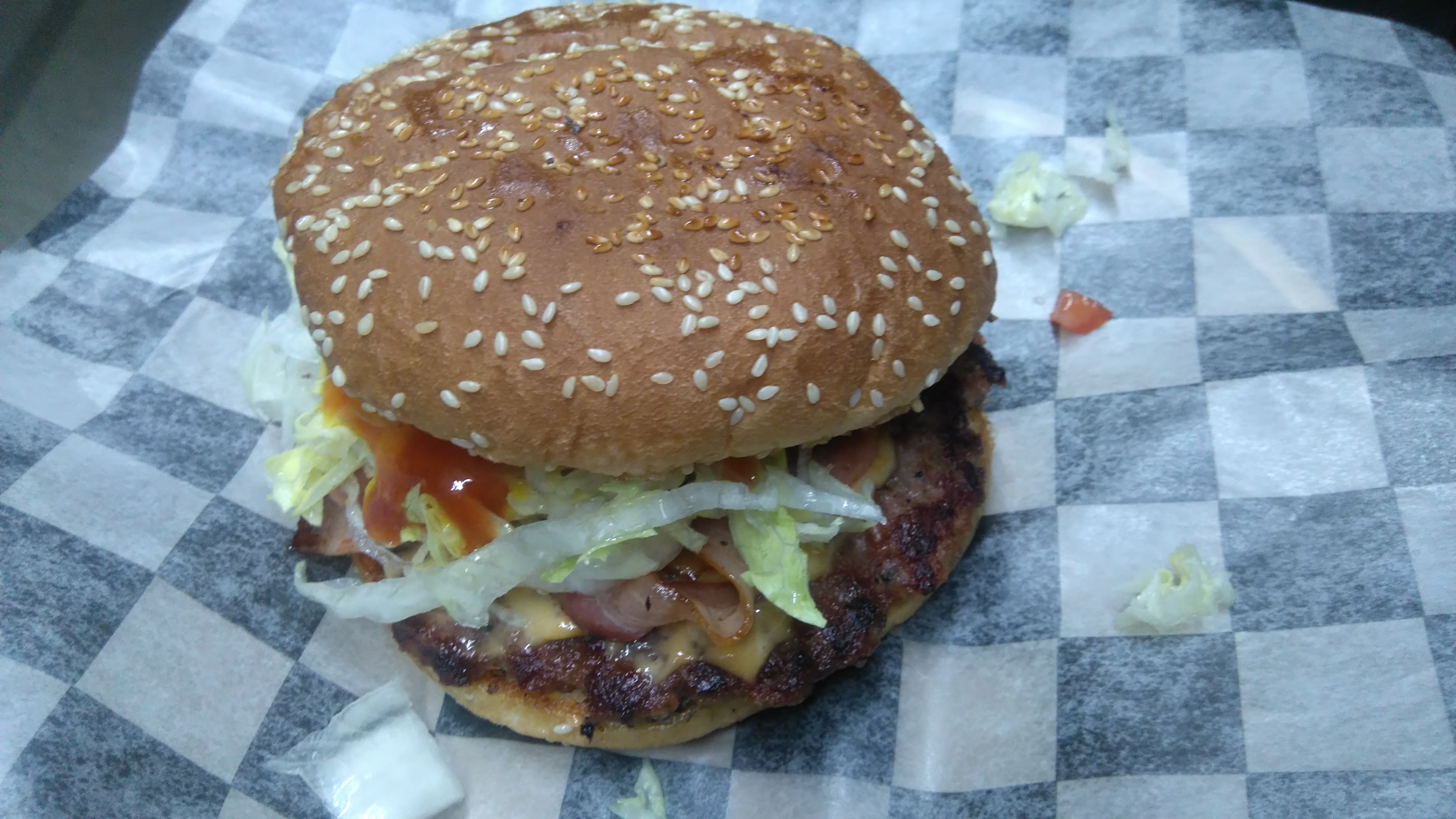 A LA BURGUER image 1