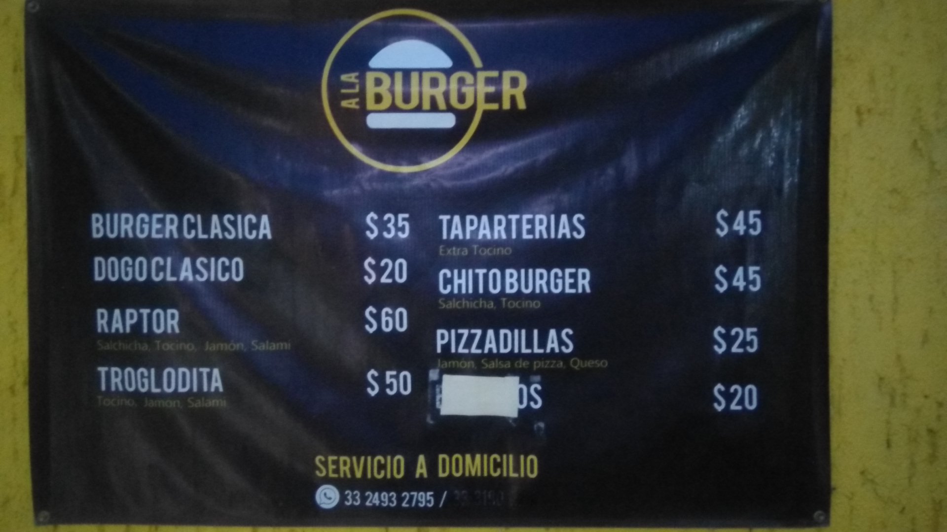 A LA BURGUER image 2