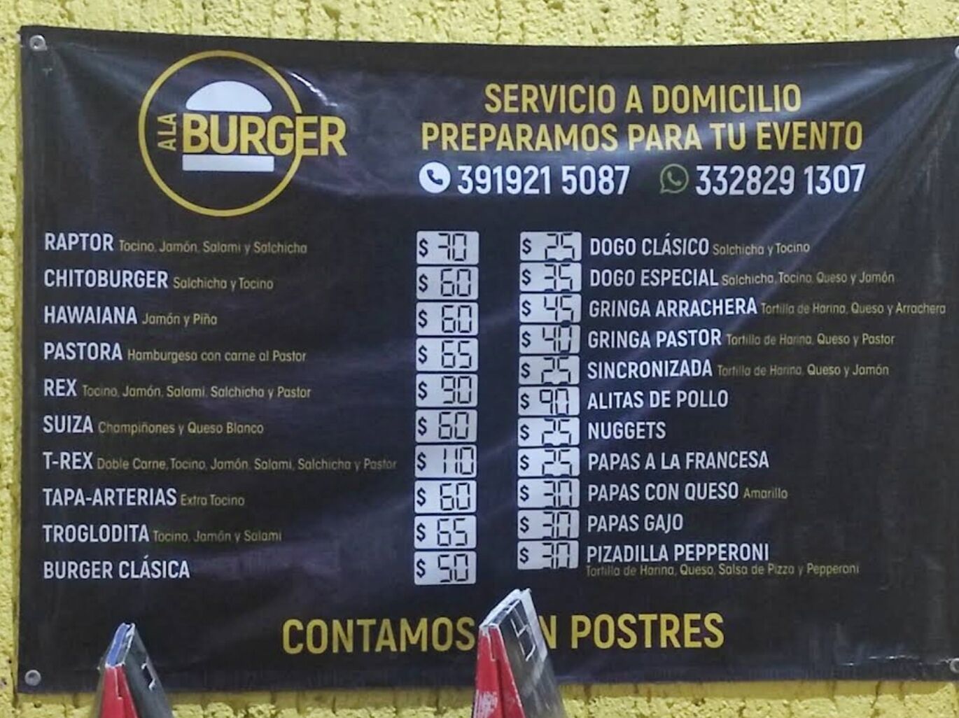 A LA BURGUER image 3