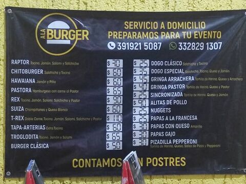 A LA BURGUER image 3