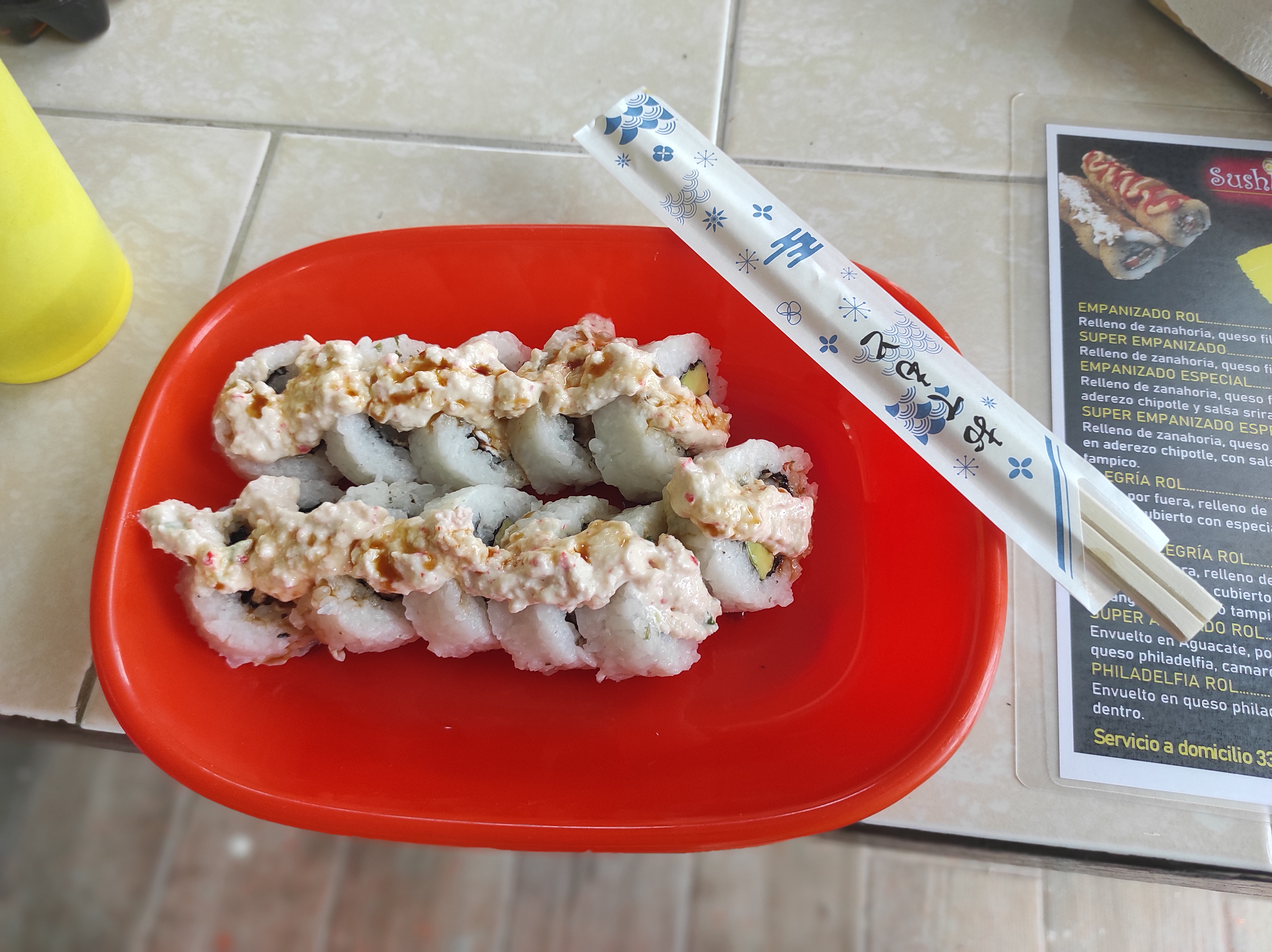 Sushi del King image 3