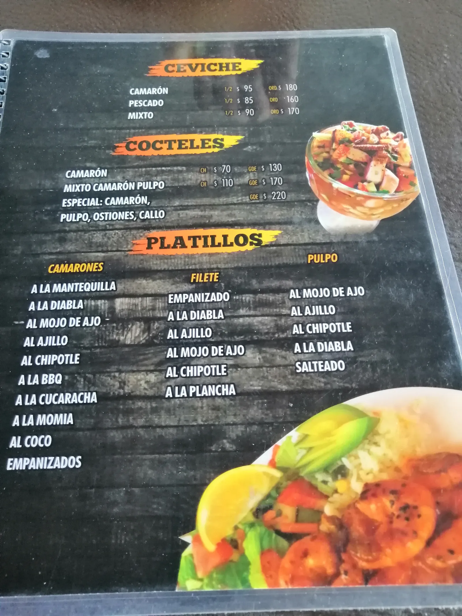 Mariscos Tata image 8