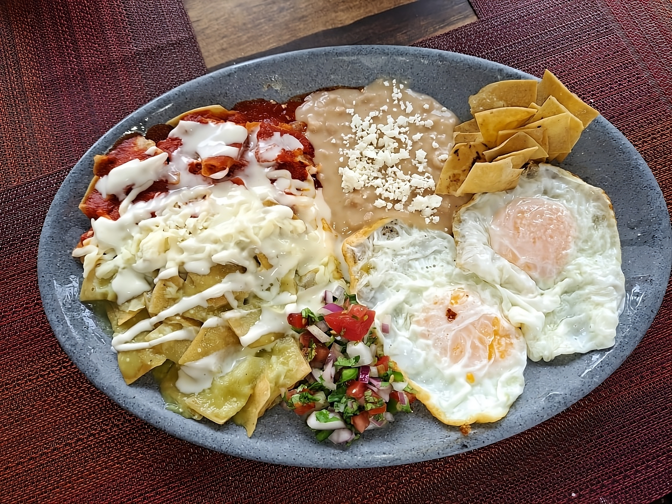 Restaurante Las Trujillo. La Laja image 1