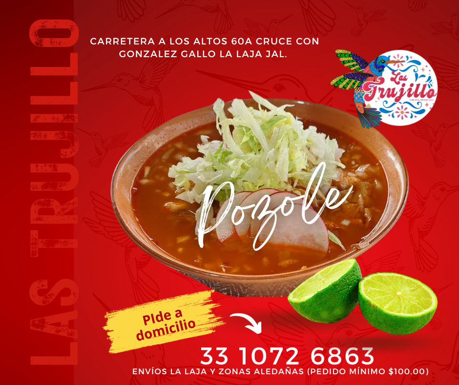 Restaurante Las Trujillo. La Laja image 8