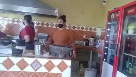 Restaurante Mi Cabaña image 3